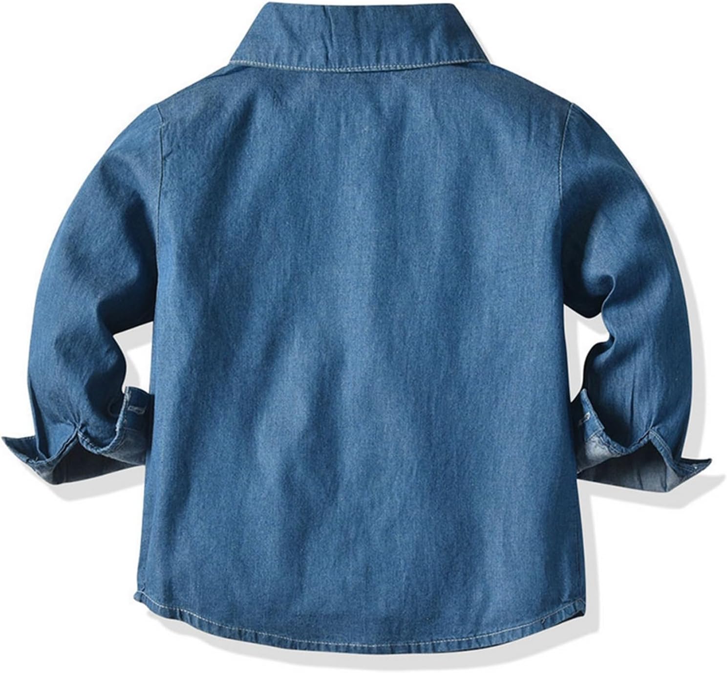 Perfect Button-Down for Toddler Boys Girls