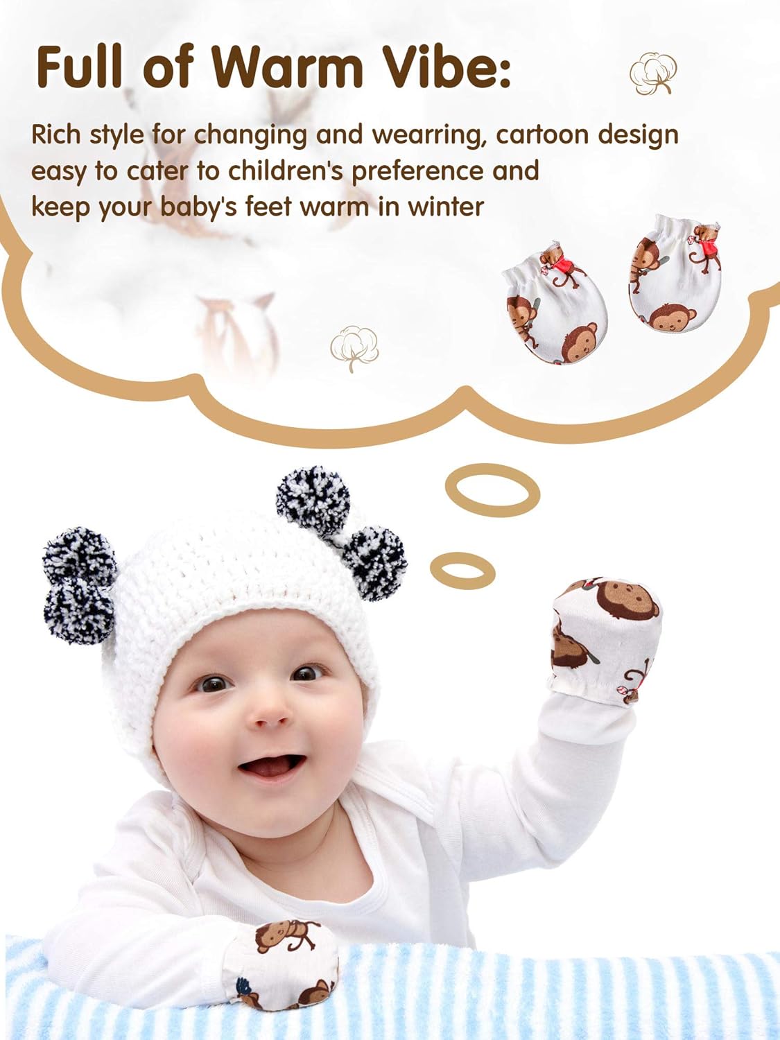 Perfect for Newborns - Start Gearing Up for Winter
