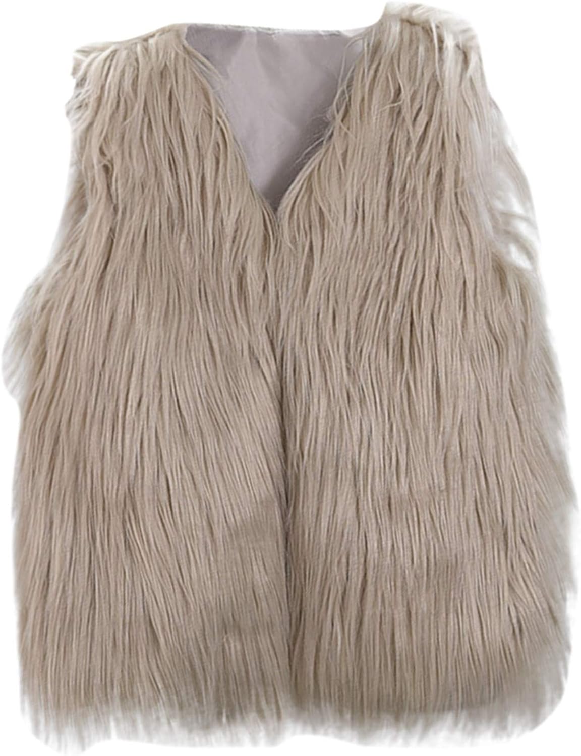 Furry Coats for Kids