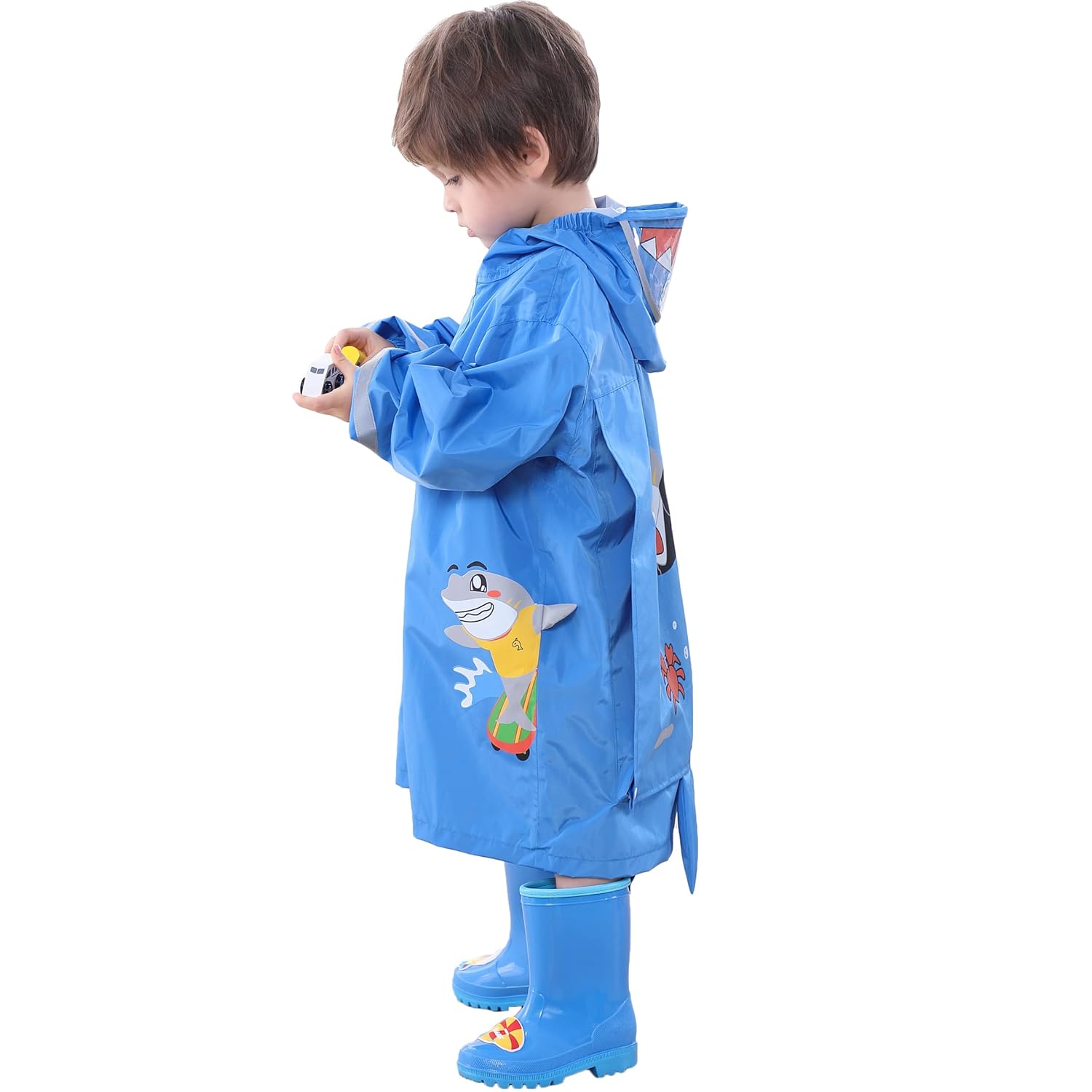 Waterproof Toddler Rain Coj