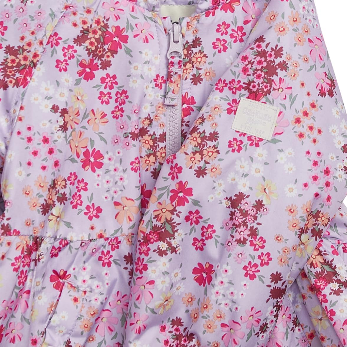 OSHKOSH BGOSH Baby Peplum Jacket