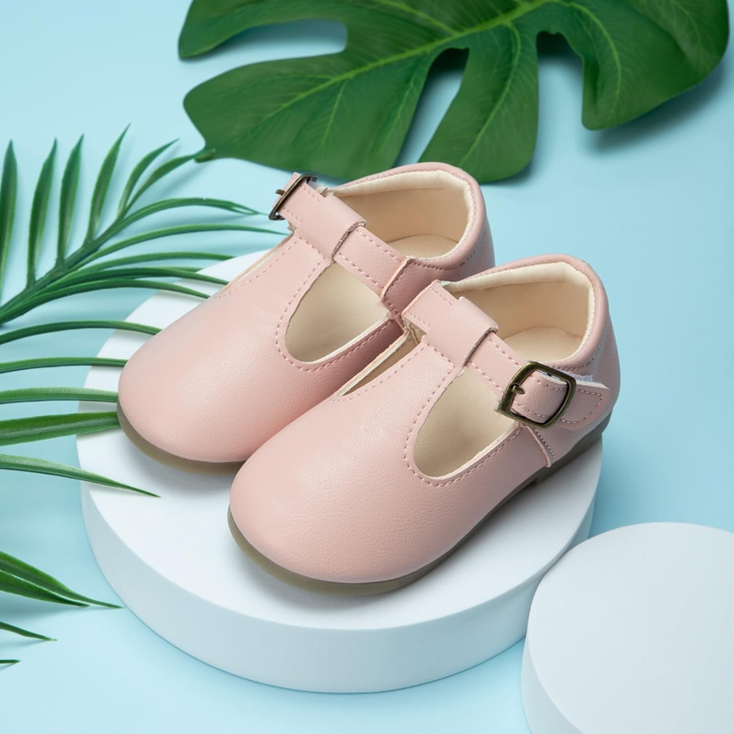 Breathe Easy with these Black Mary Jane Shoes
