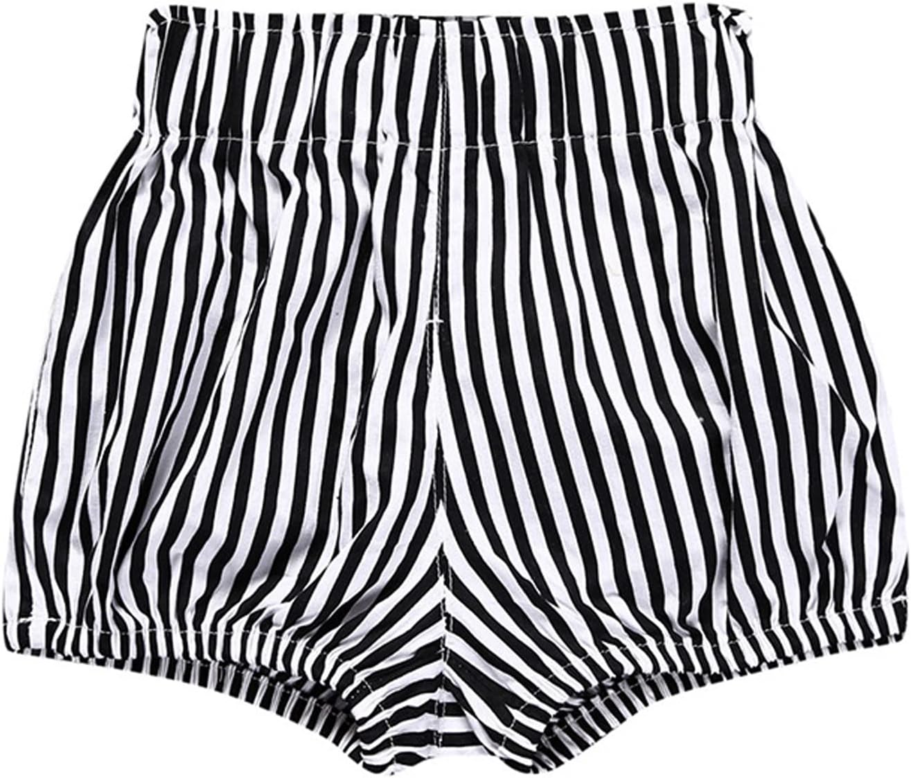 Perfect 5-Piece Baby Diaper Covers Shorts for Newborns