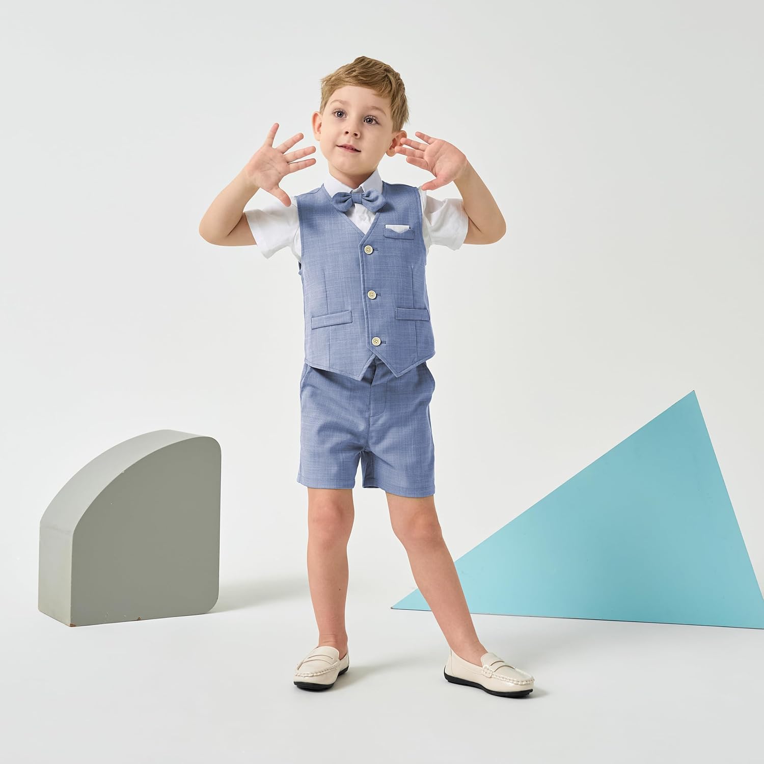 summer suit for boy