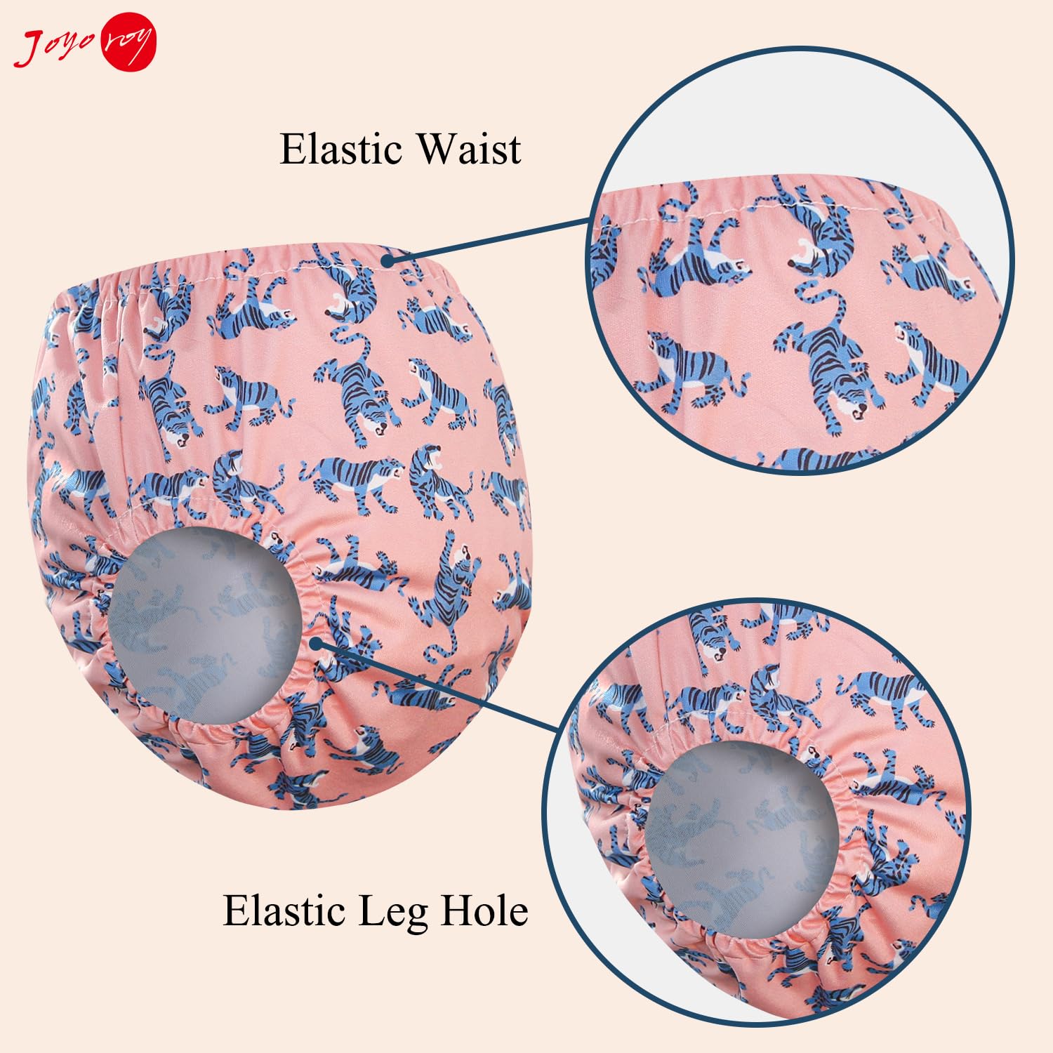 Joyoroy Potty Training Diaper Covers