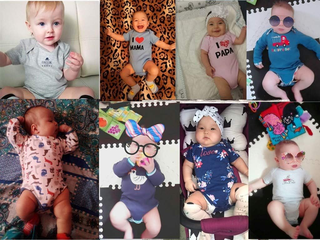9-Piece Baby Layette Set Boys