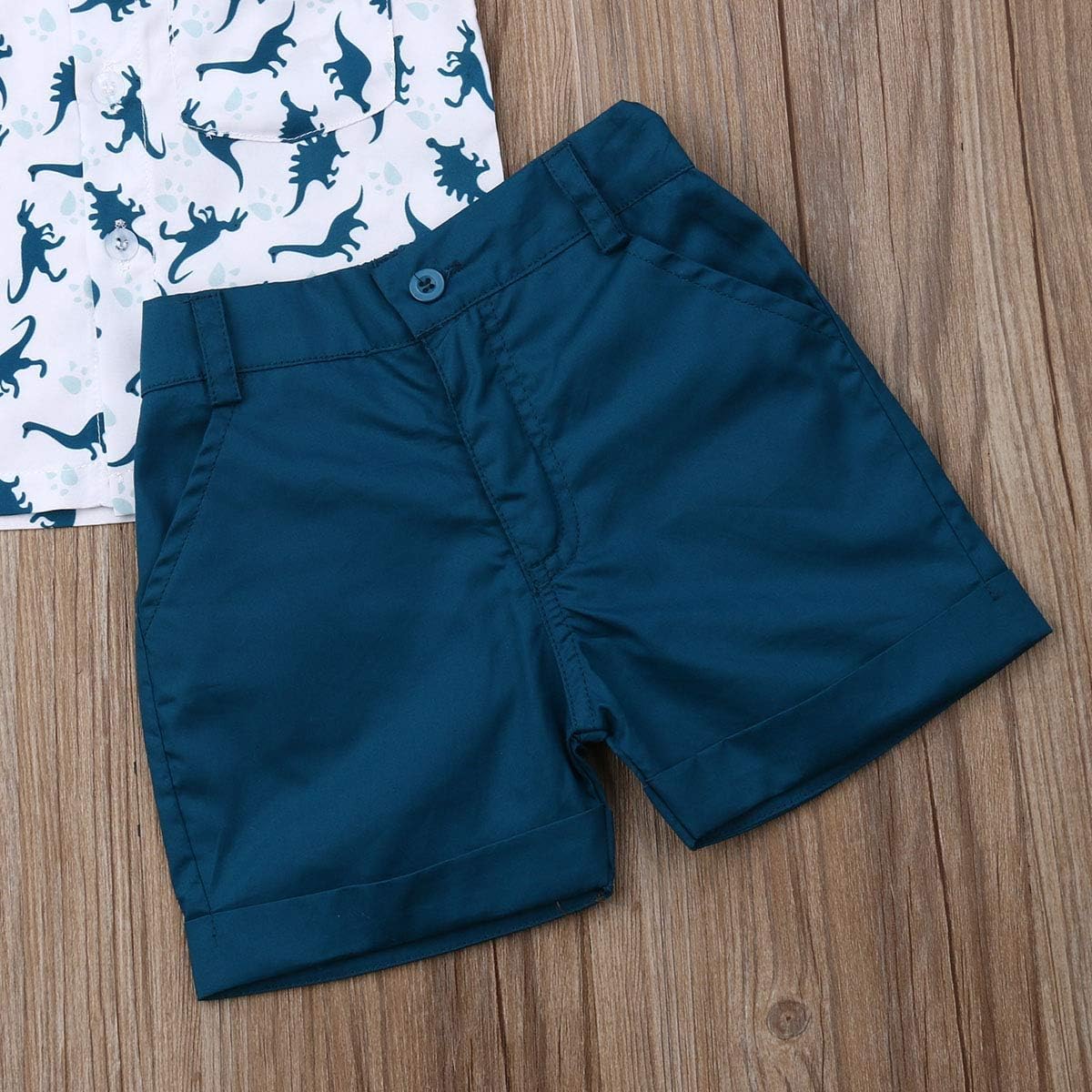 Cute Toddler Boy Outfits for Summer