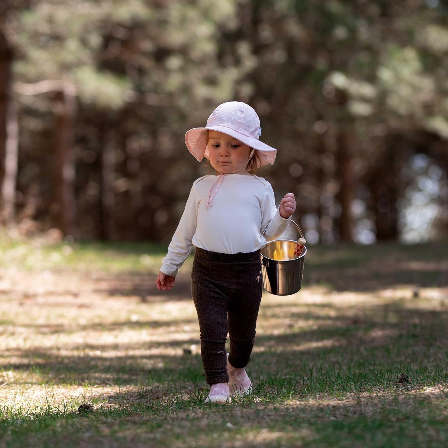 JAN JUL 50 UPF Sun Hat