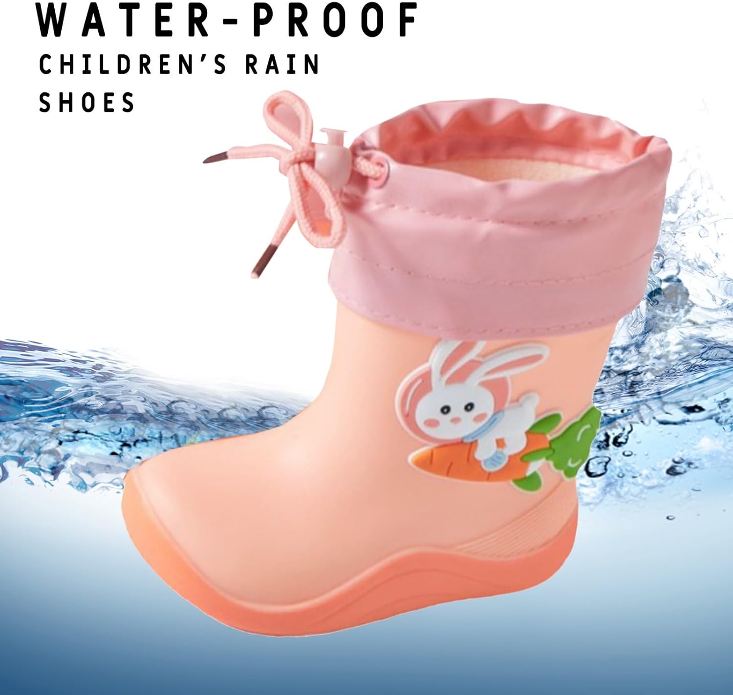 Rainy Day Fun Perfect for Kids waterproof flexible and stylish