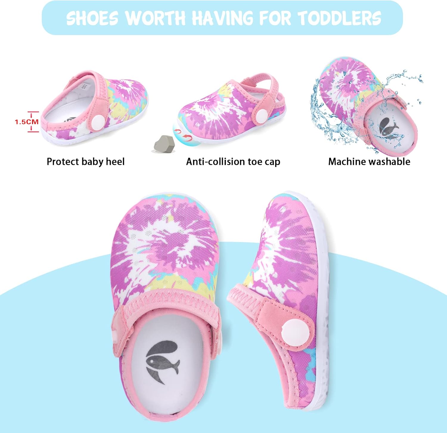 Perfect Baby Slipper for Crib
