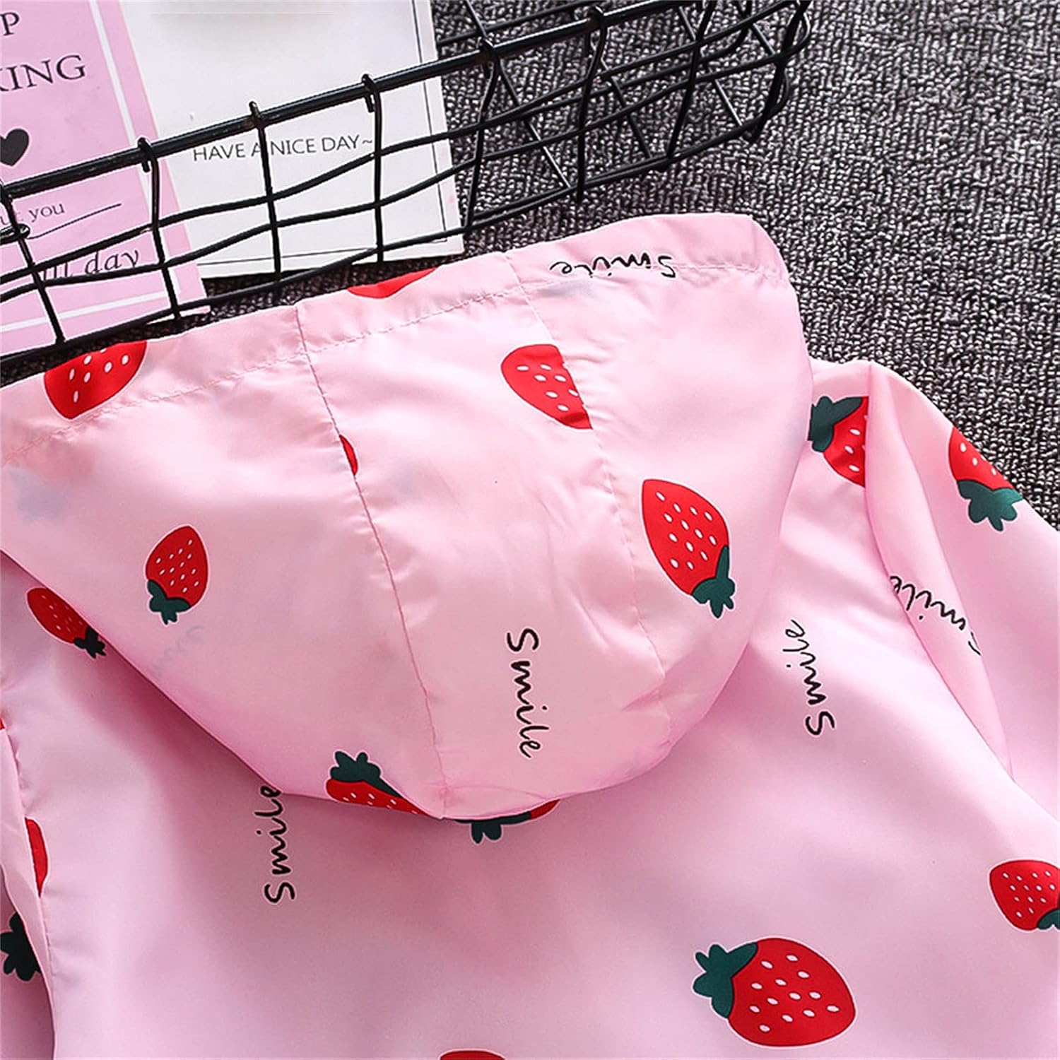 Perfect Weatherproof Coat for Kids