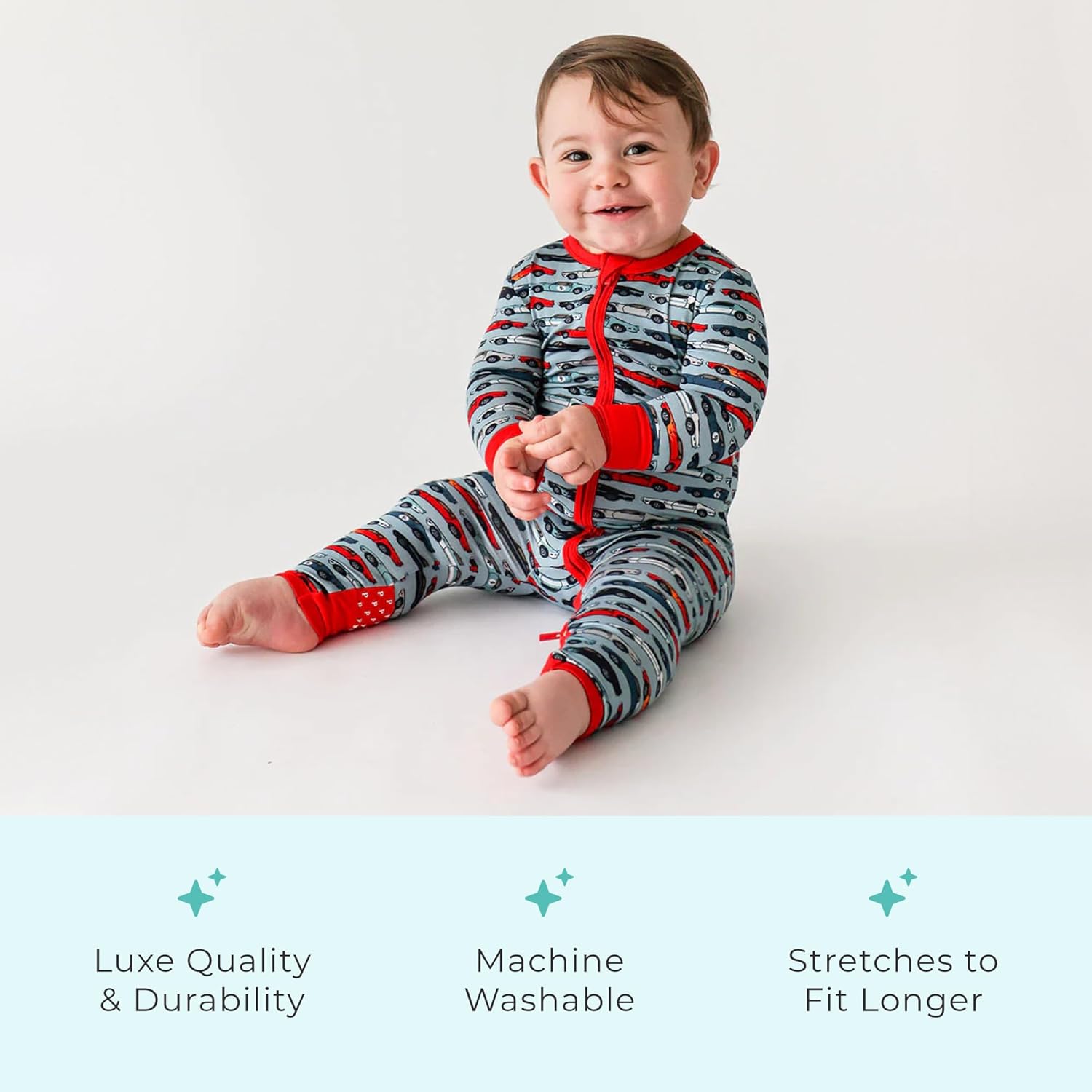 Perfect for Convertible One-Piece Comfort Convenience