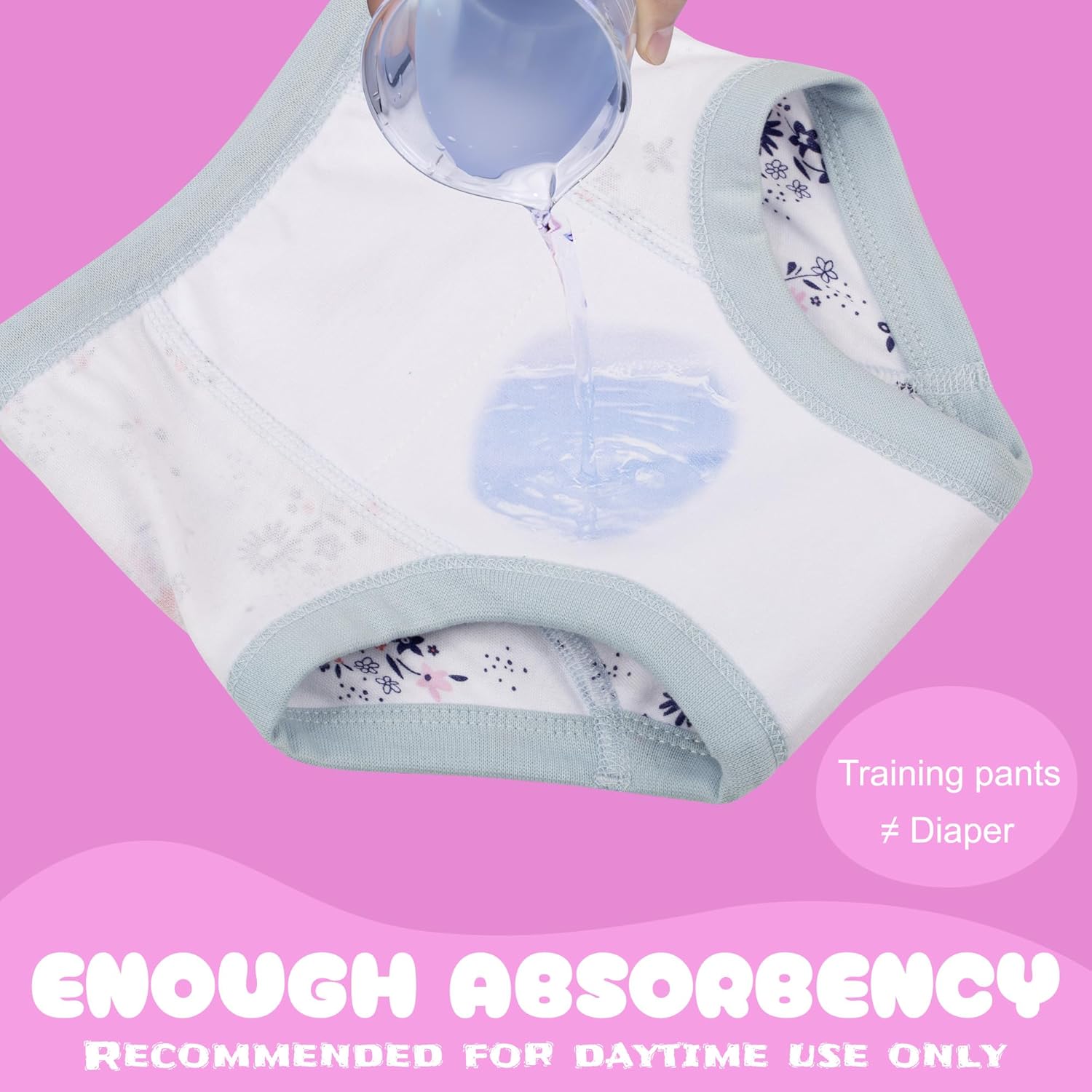 Big Elephant - 10-Packs Training Underwear