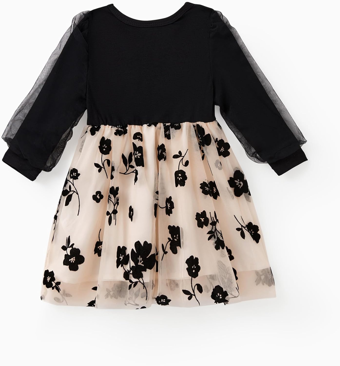 PatPat Family Matching Outfits Set Mommy and Me Dresses