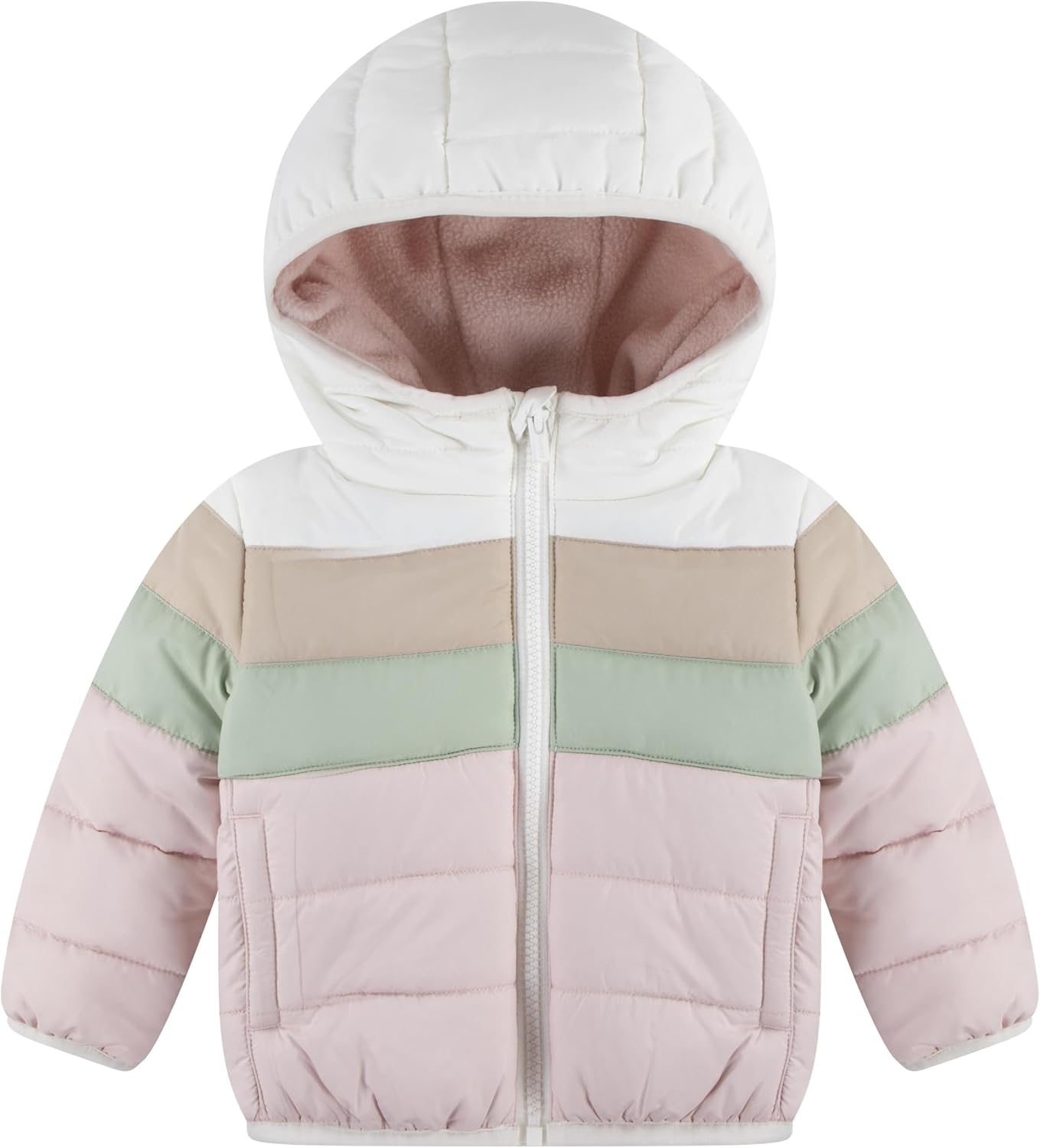 HUGGIES Unisex-Baby Puffer Jacket comfy sturdy soft warm