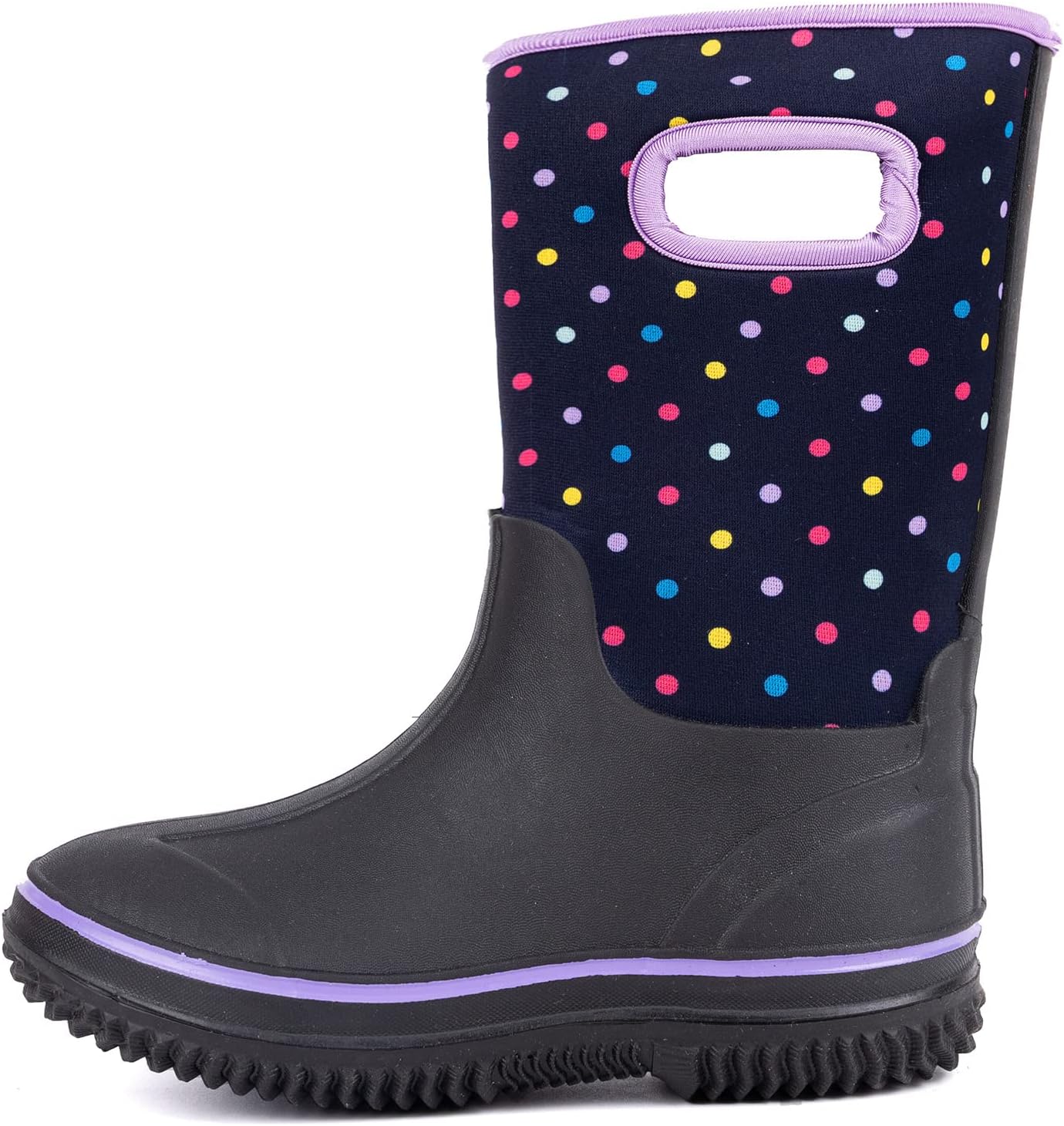 Outee Toddler Kids Rain Boot