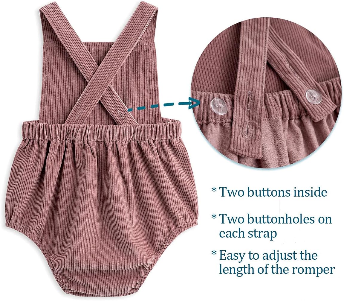Simplee Kids Newborn Romper