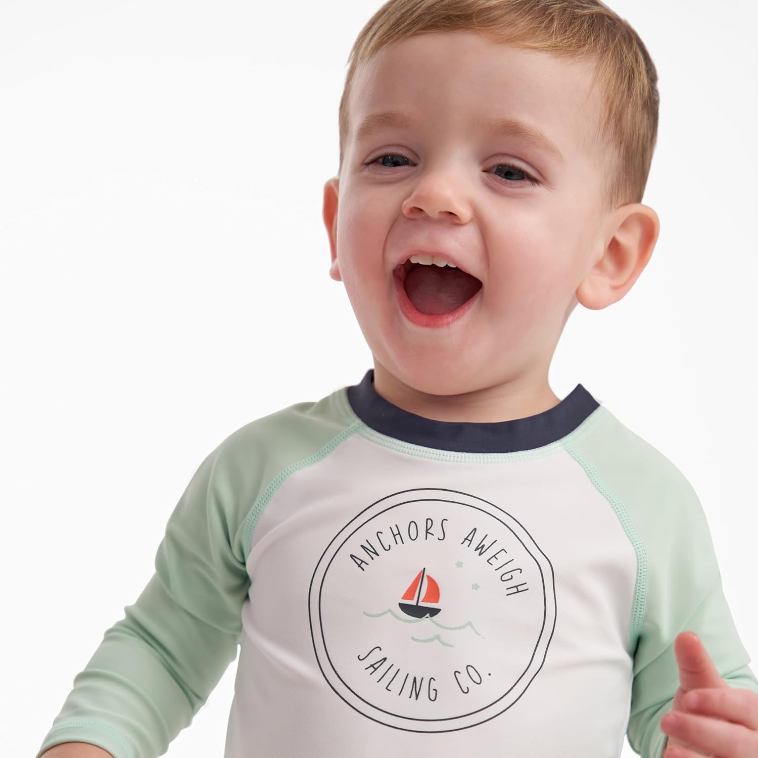 Gerber Toddler Rashguard Set