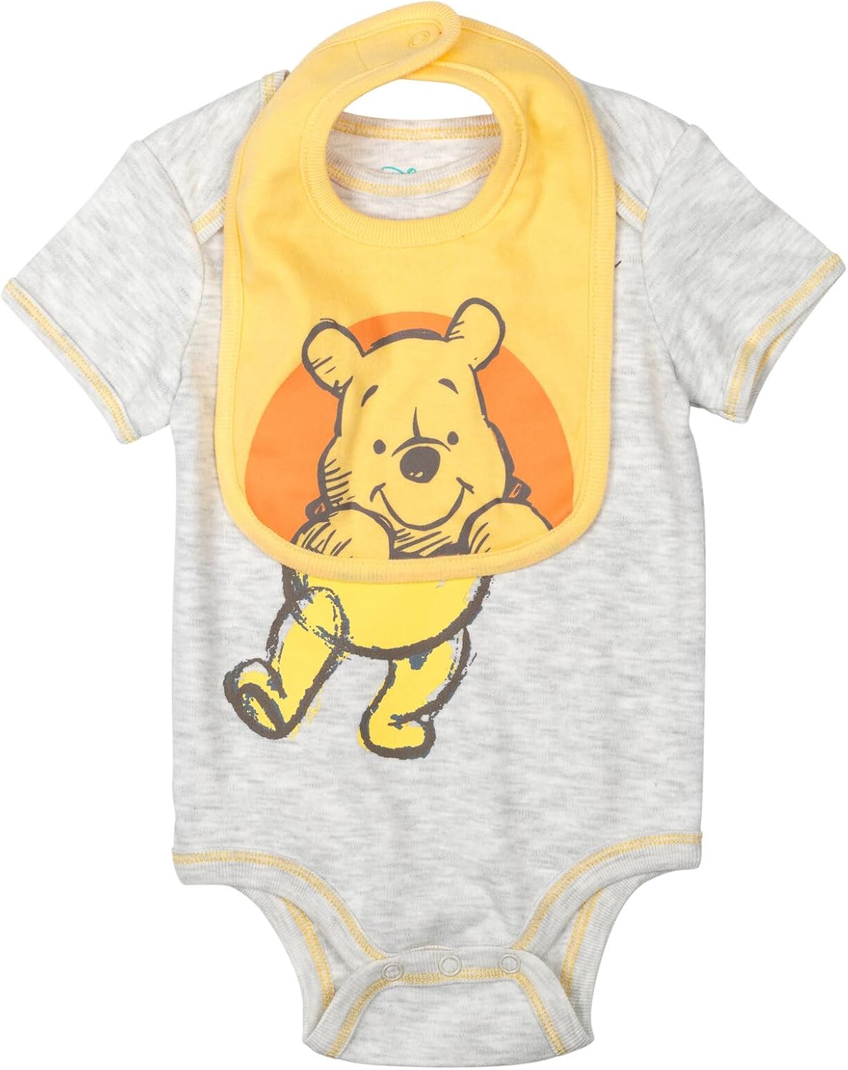 Disney Winnie the Pooh Baby Bodysuit