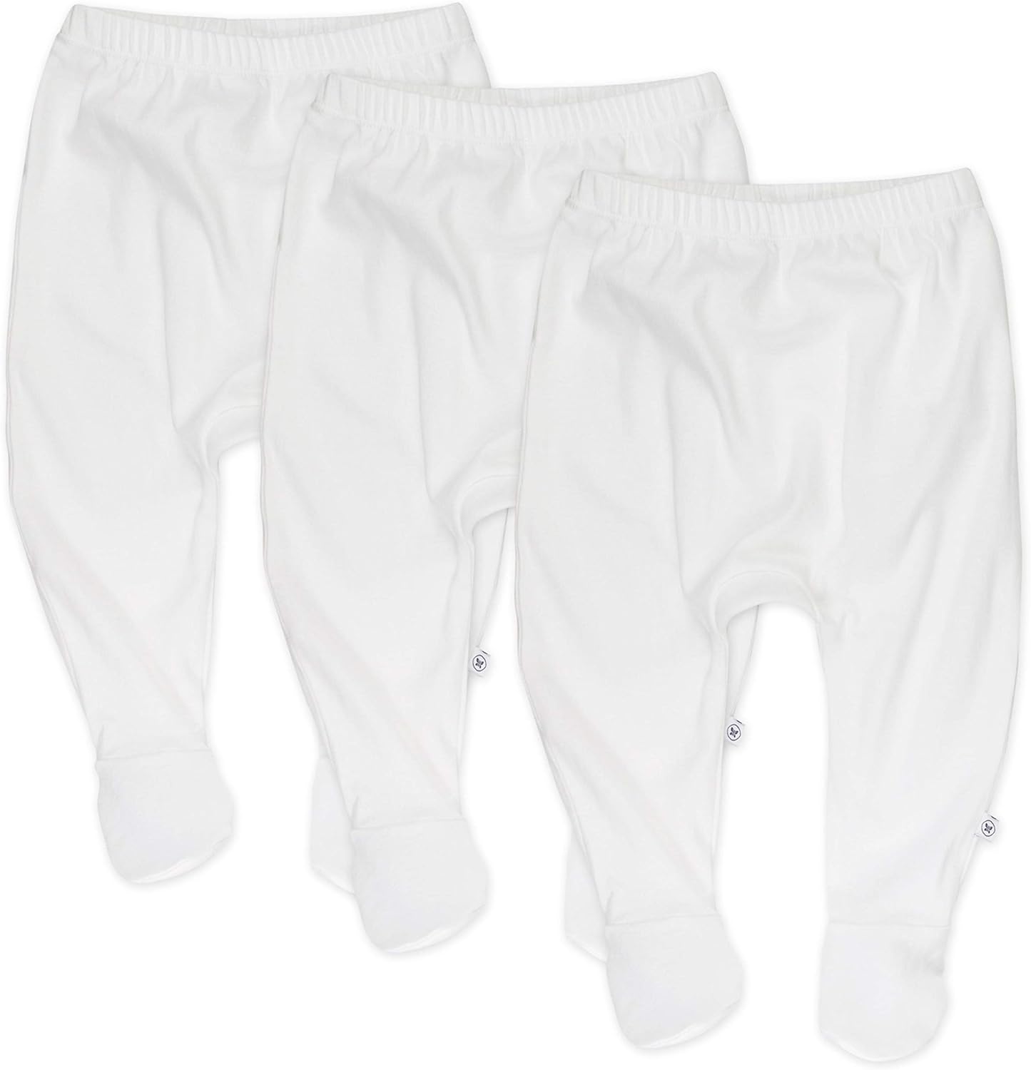 HonestBaby Organic Cotton 3-Pack