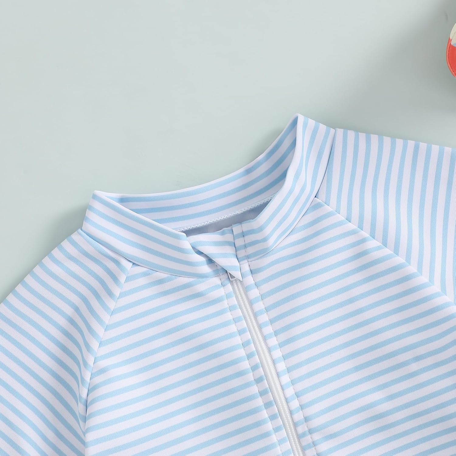 Sun Protection Rash Guard Set for Boys