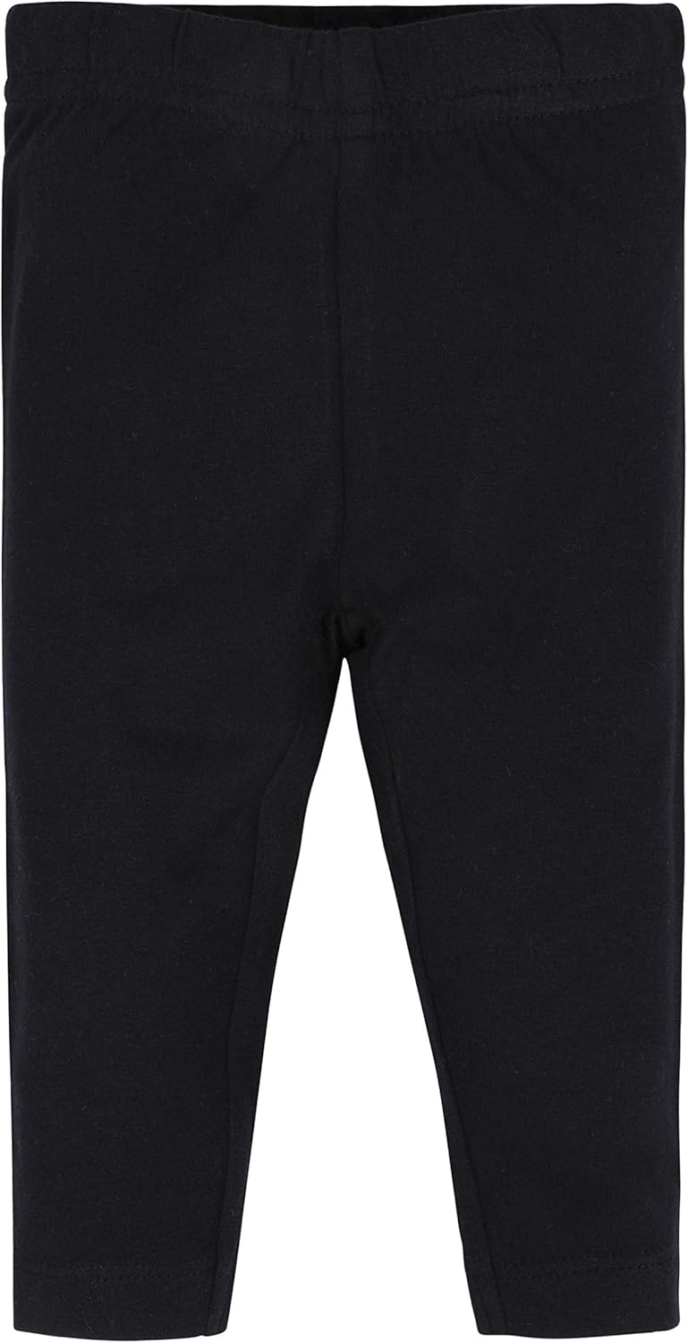 Gerber Girls 2 Pack Knit Leggings