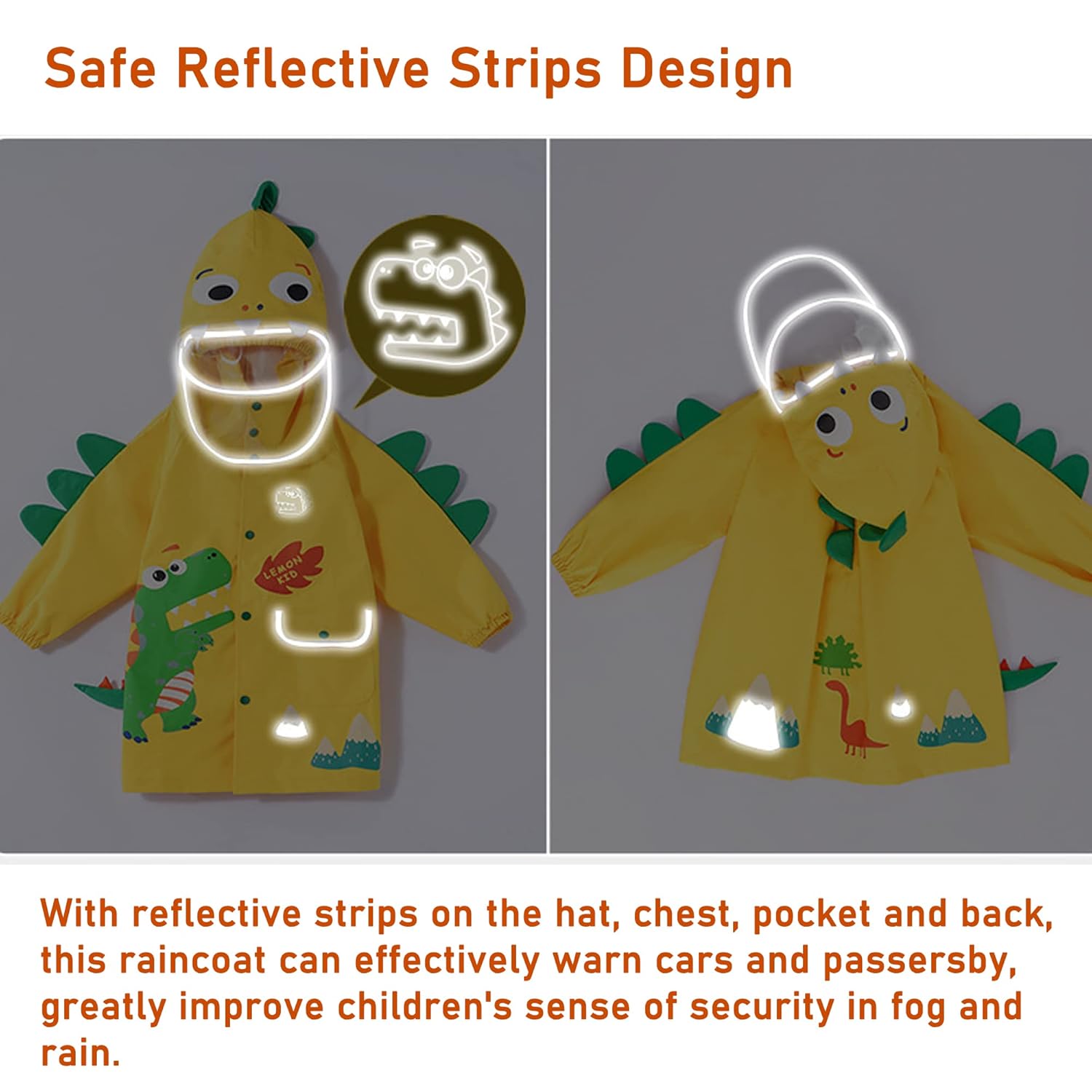 Fewlby Kids Chic Safe