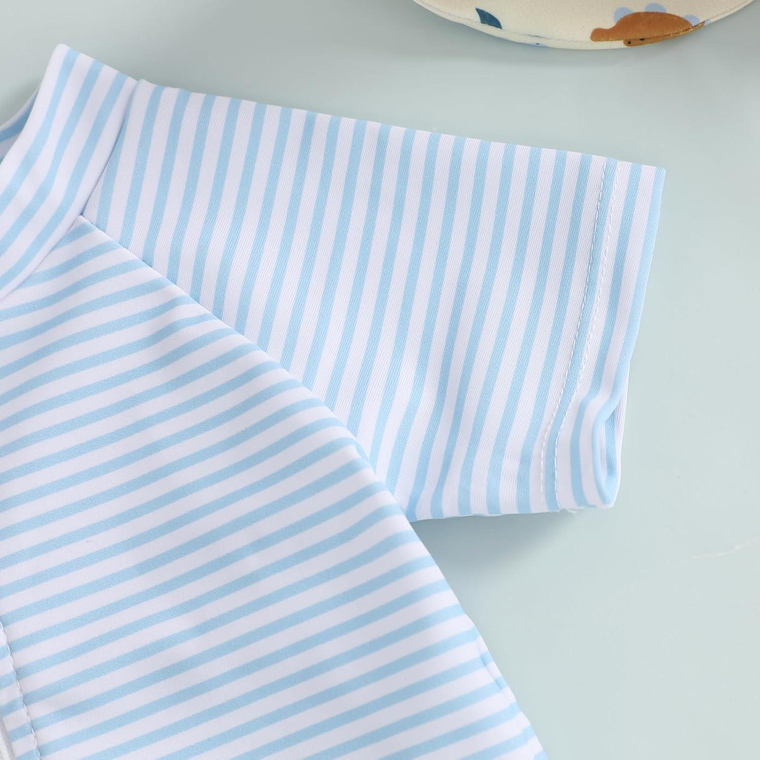 Sun Protection Rash Guard Set for Boys