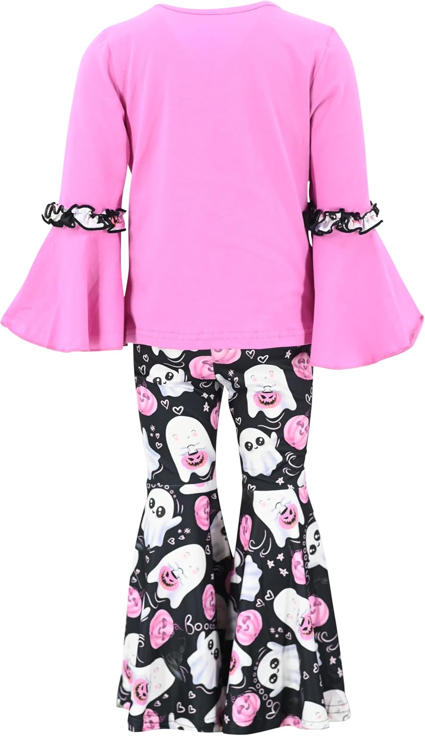 Halloween Spooktacular Outfit for Kids