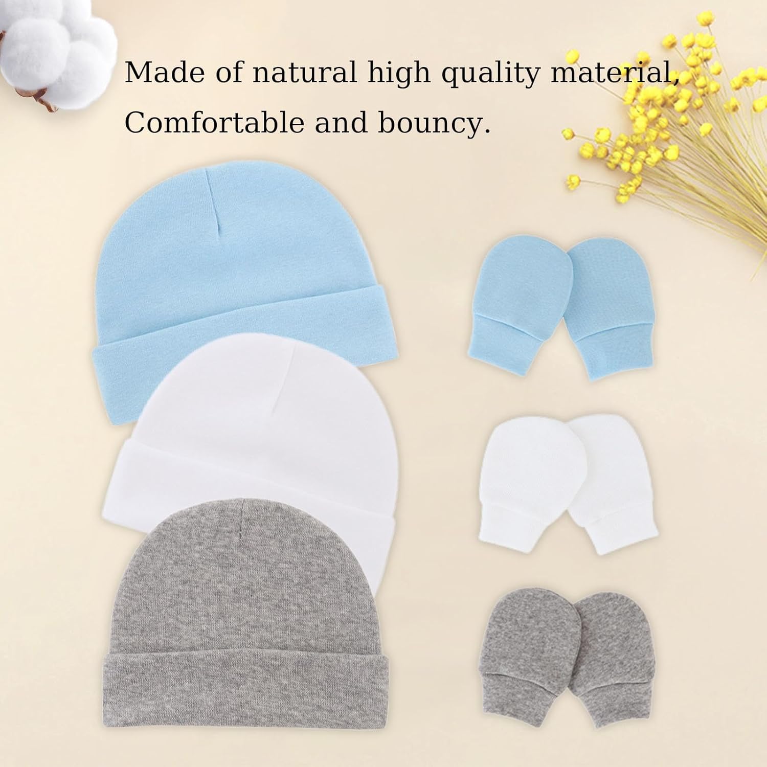 Perfect Newborn Bundle for Boys and Girls