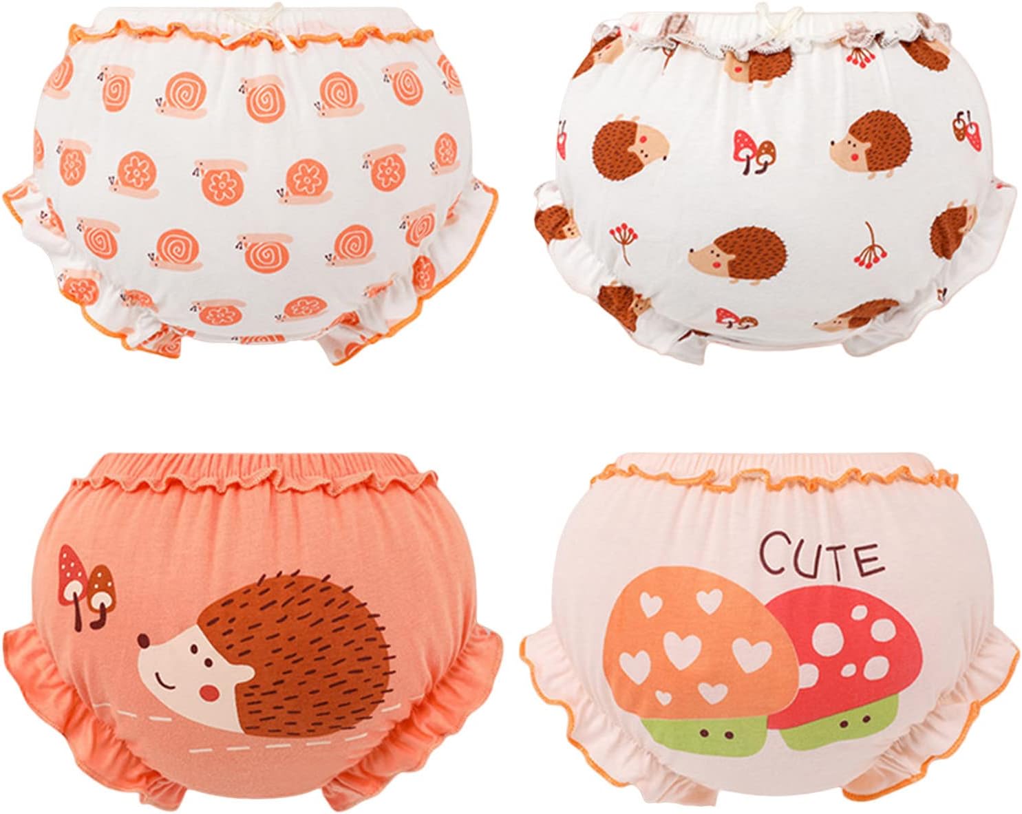 Confidence-Boosting Baby Girls
