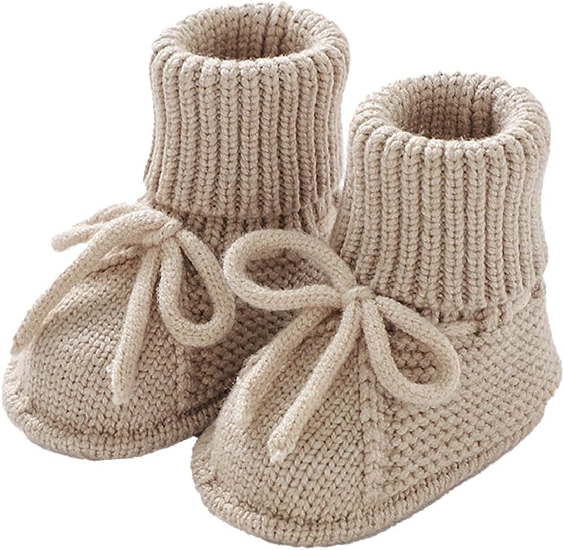 Cozy Baby Booties for Newborns Toddlers