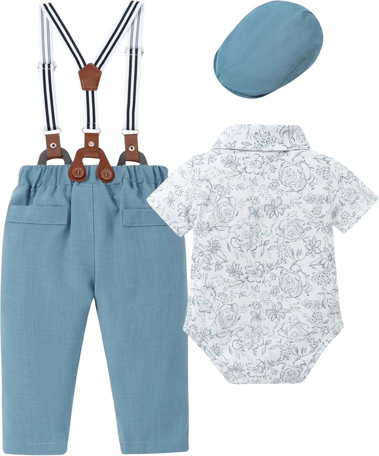 Baby Tuxedo Suits for Boys Perfect for Growing Gentlemen