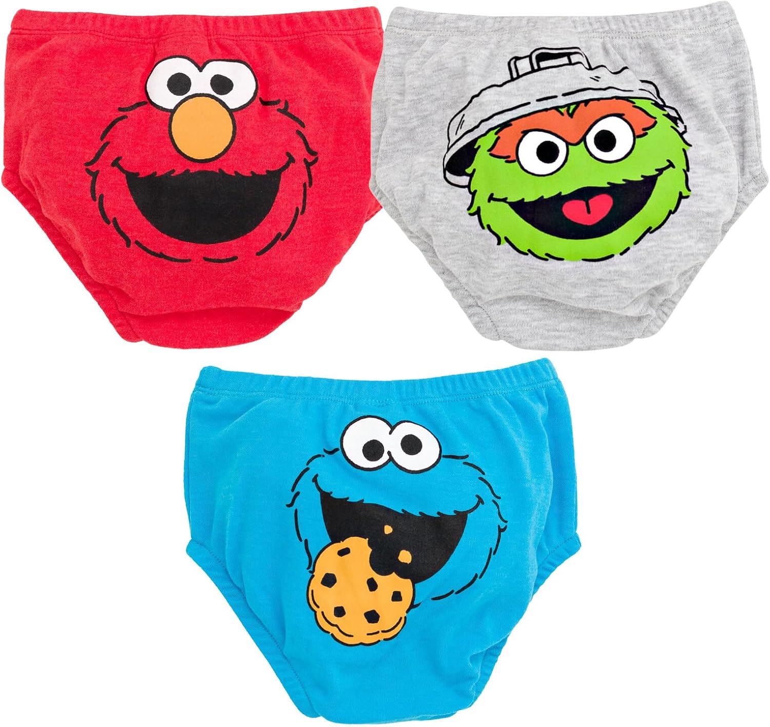 Sesame Street Elmo Diaper Covers