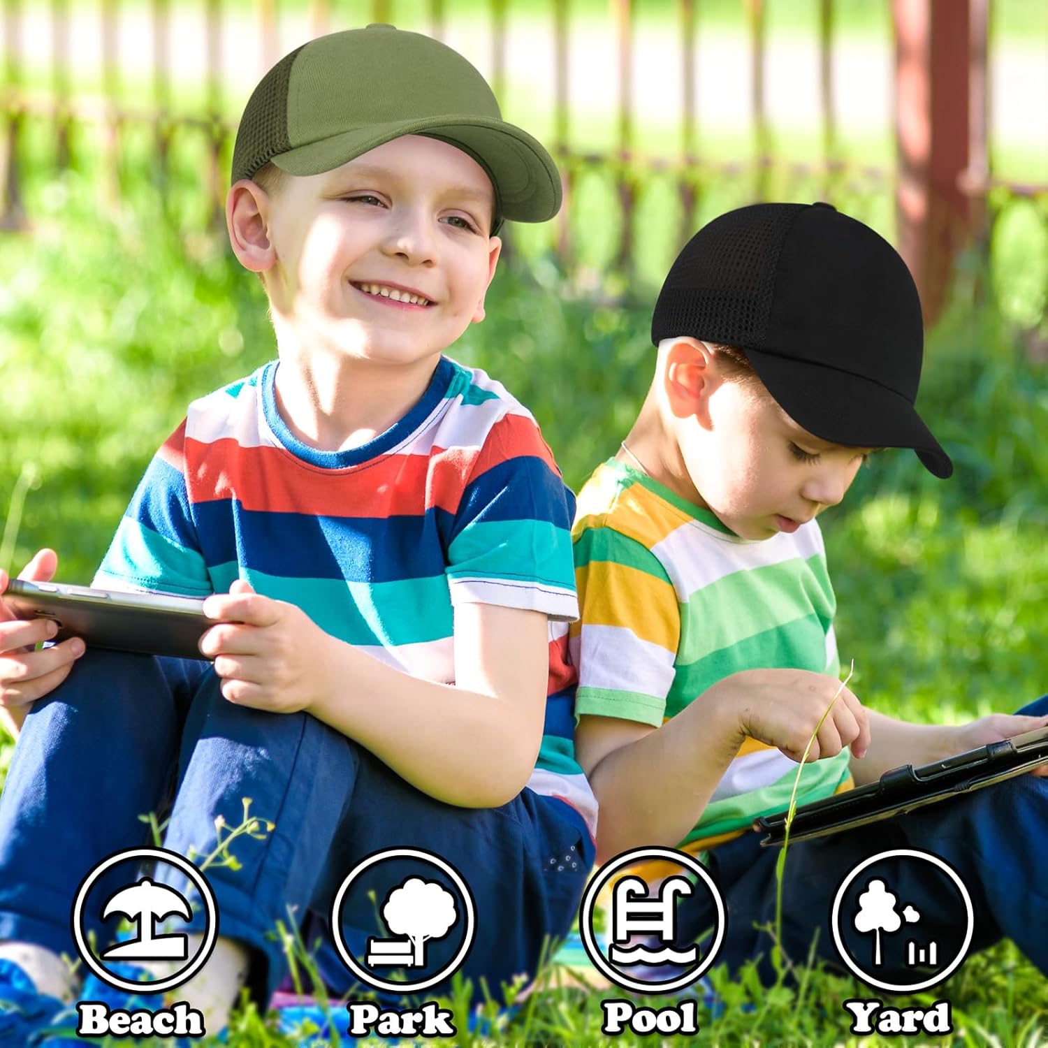 Sarfel Toddler Baseball Hat