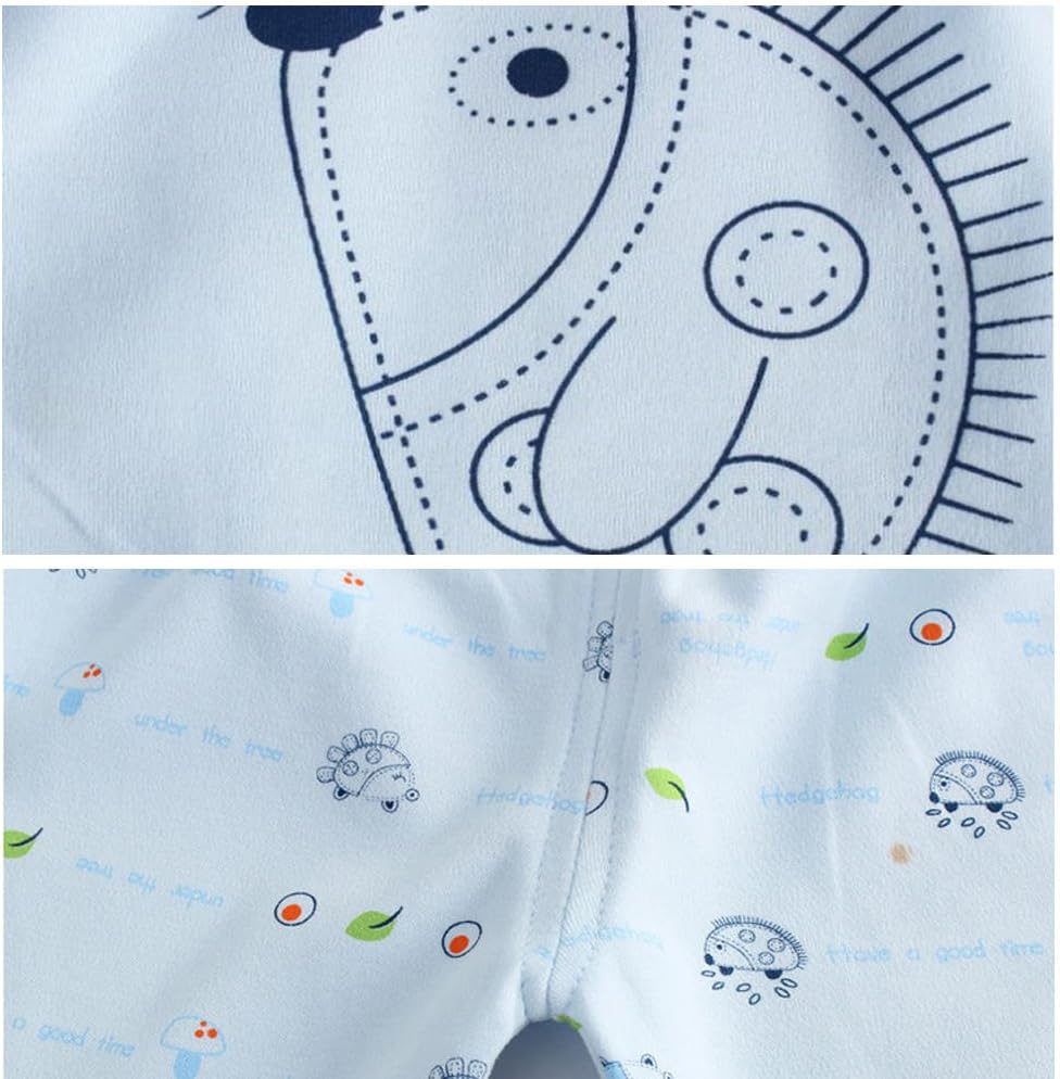 5PCS Newborn Cotton Set