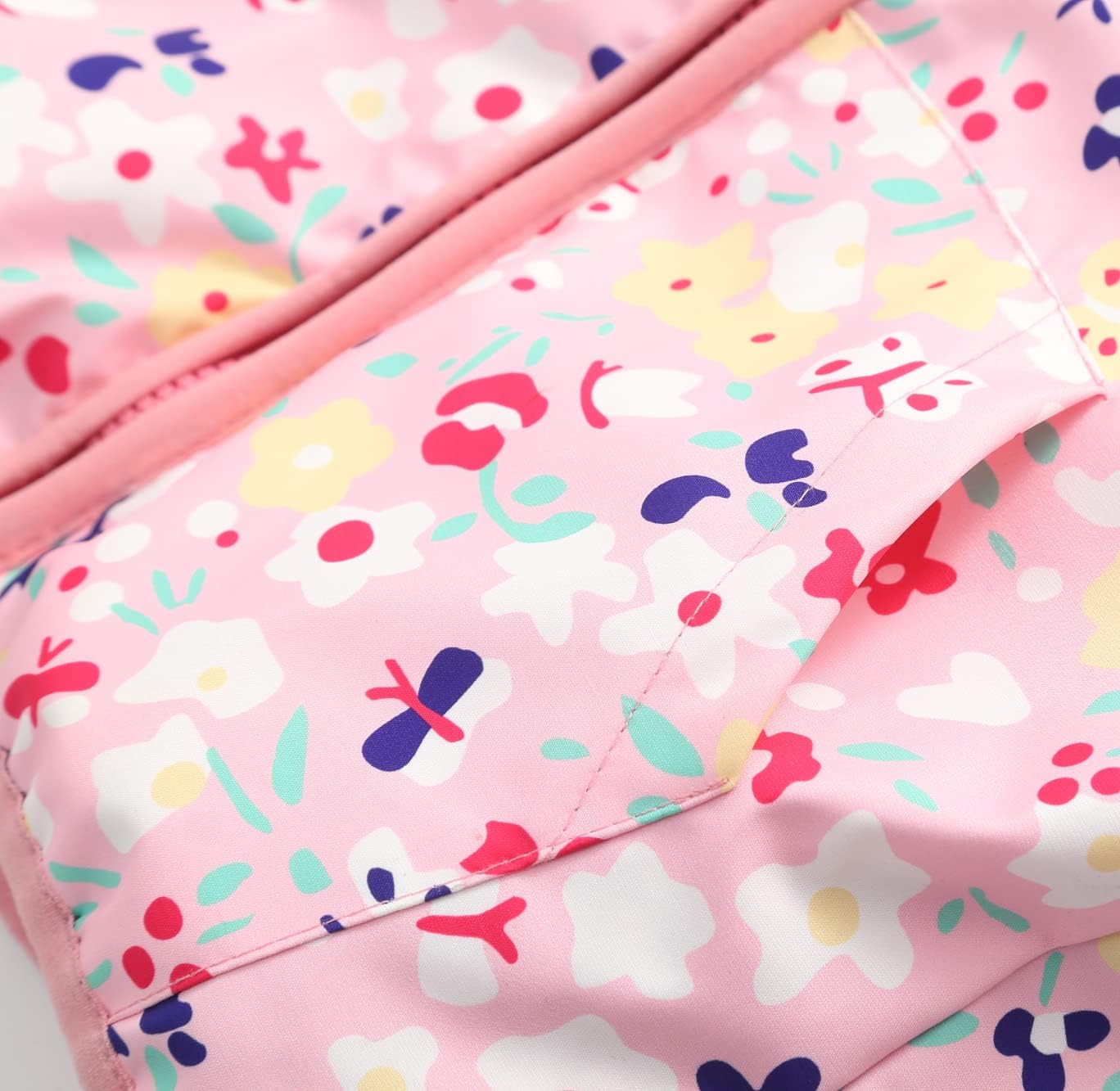 COTTON FLEECE JACKET for Toddler
