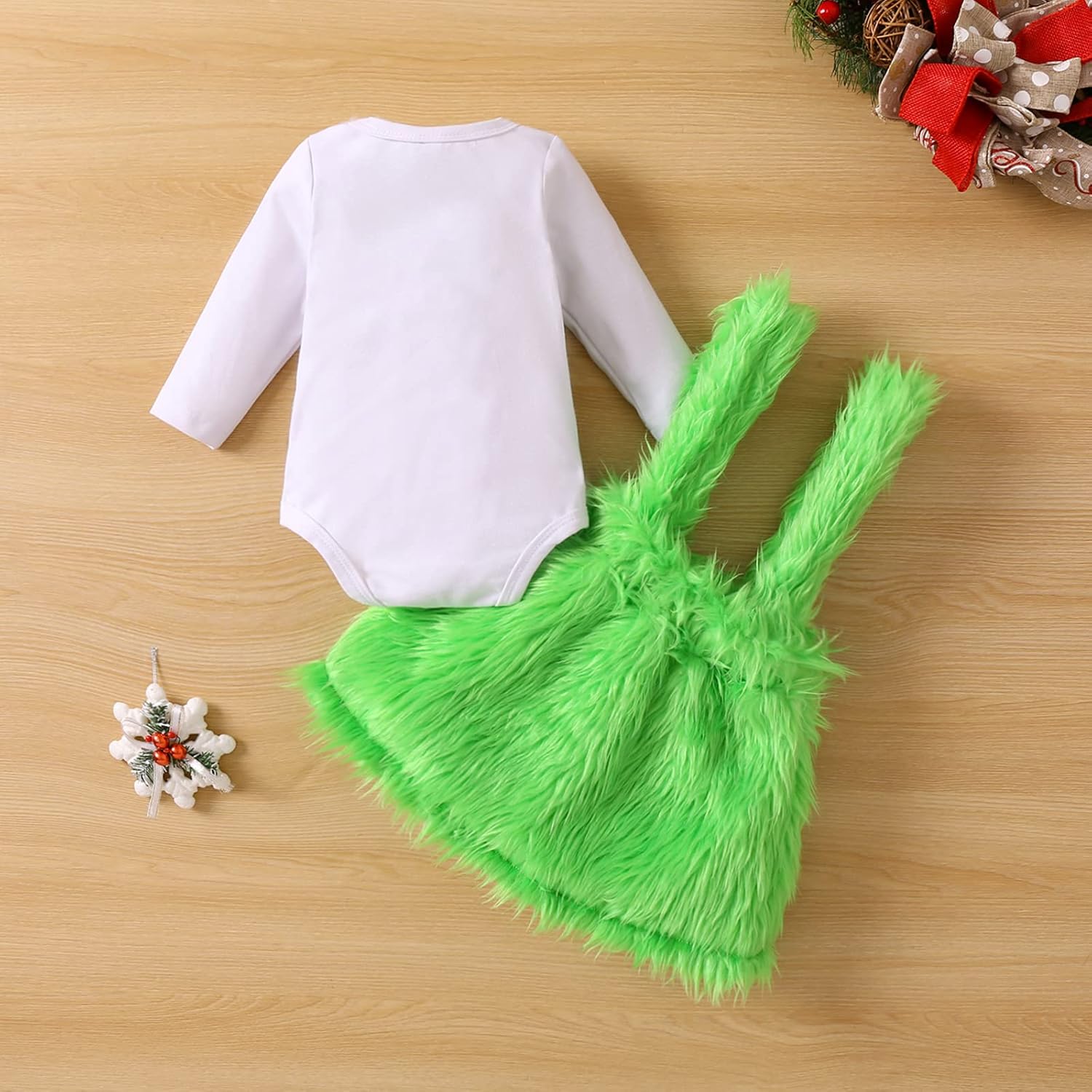 Fun Furry Christmas Costumes for Babies