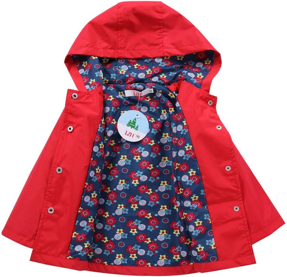 Softest Winter Coat for Babies 1-5 Years