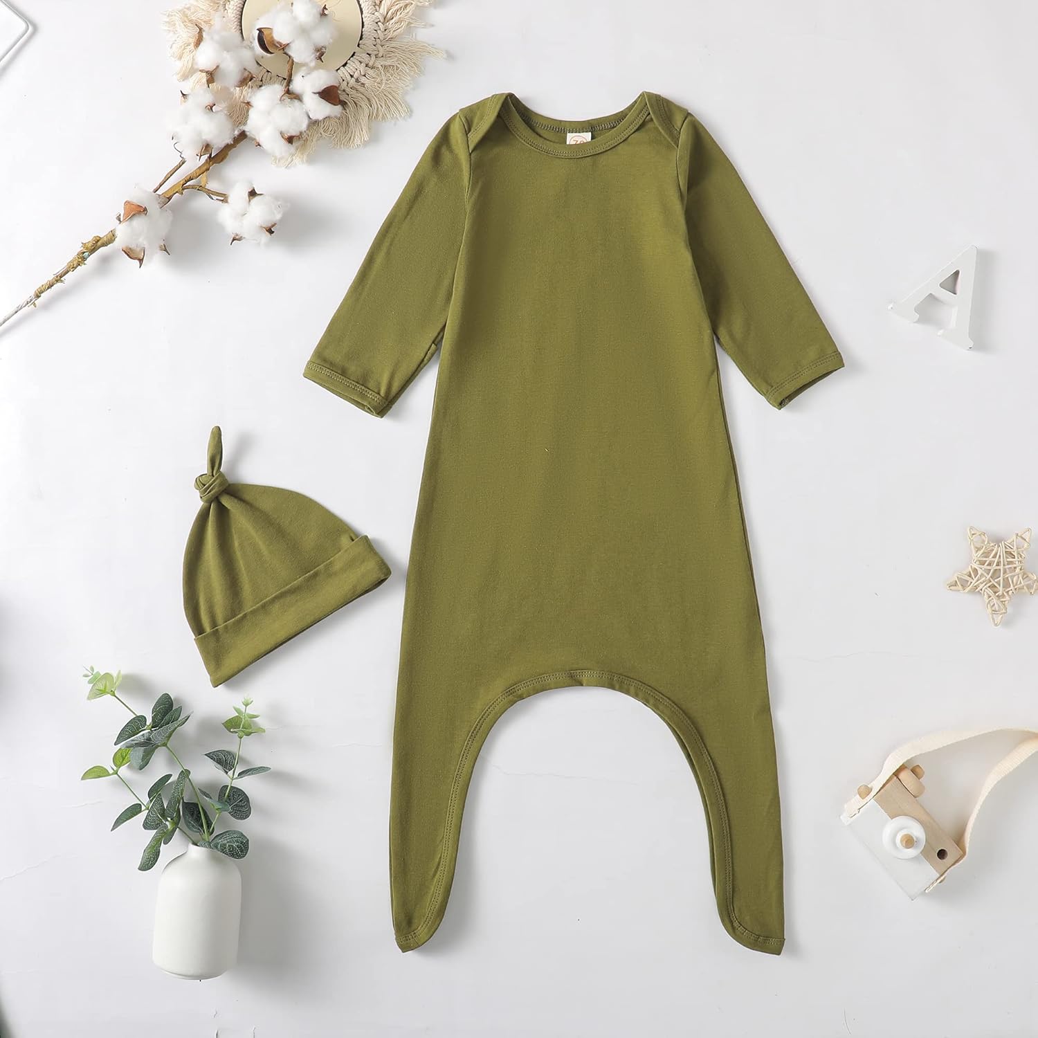 Perfect Newborn Outfit for 0-3 Months