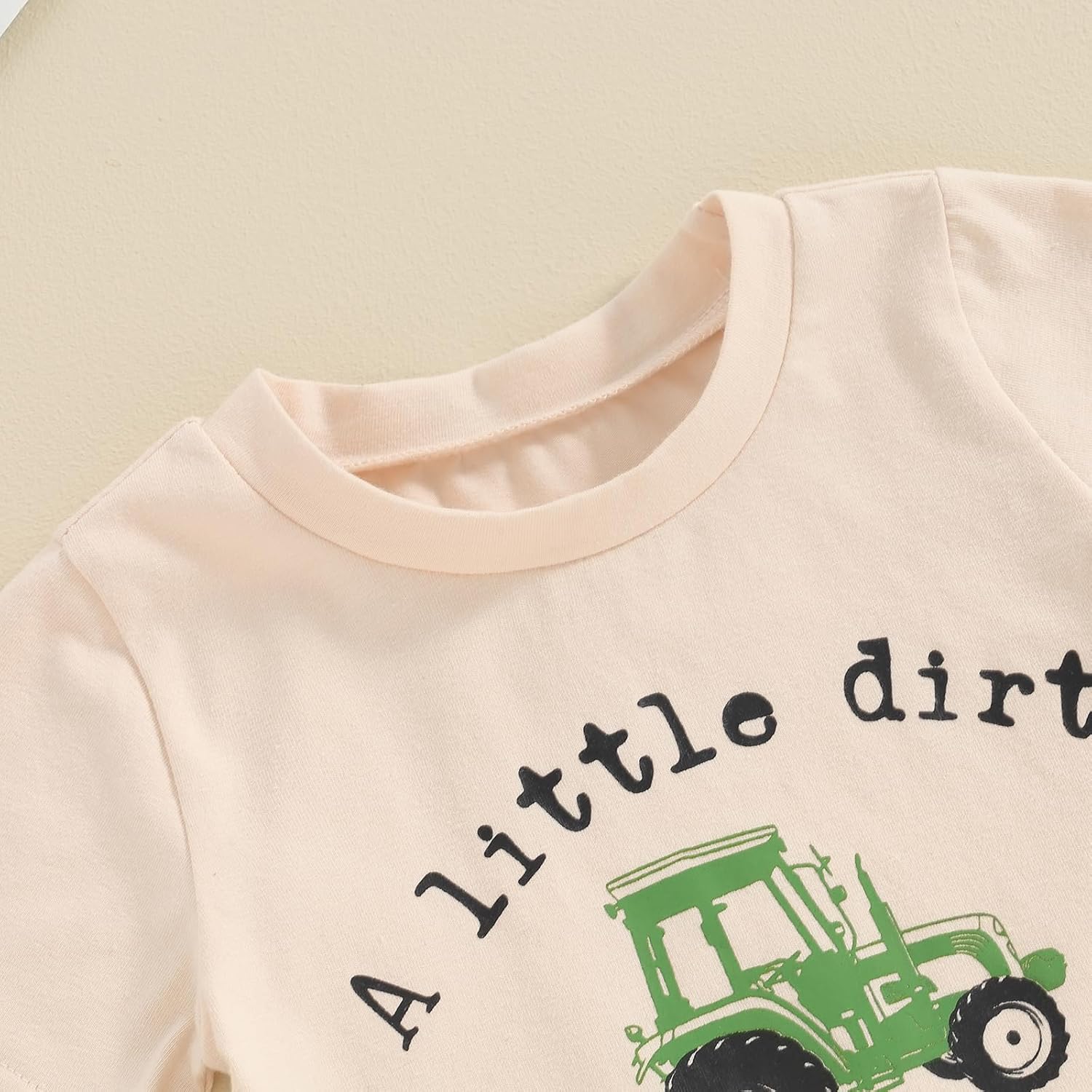 BemeyourBBs Toddler Boy Summer Set