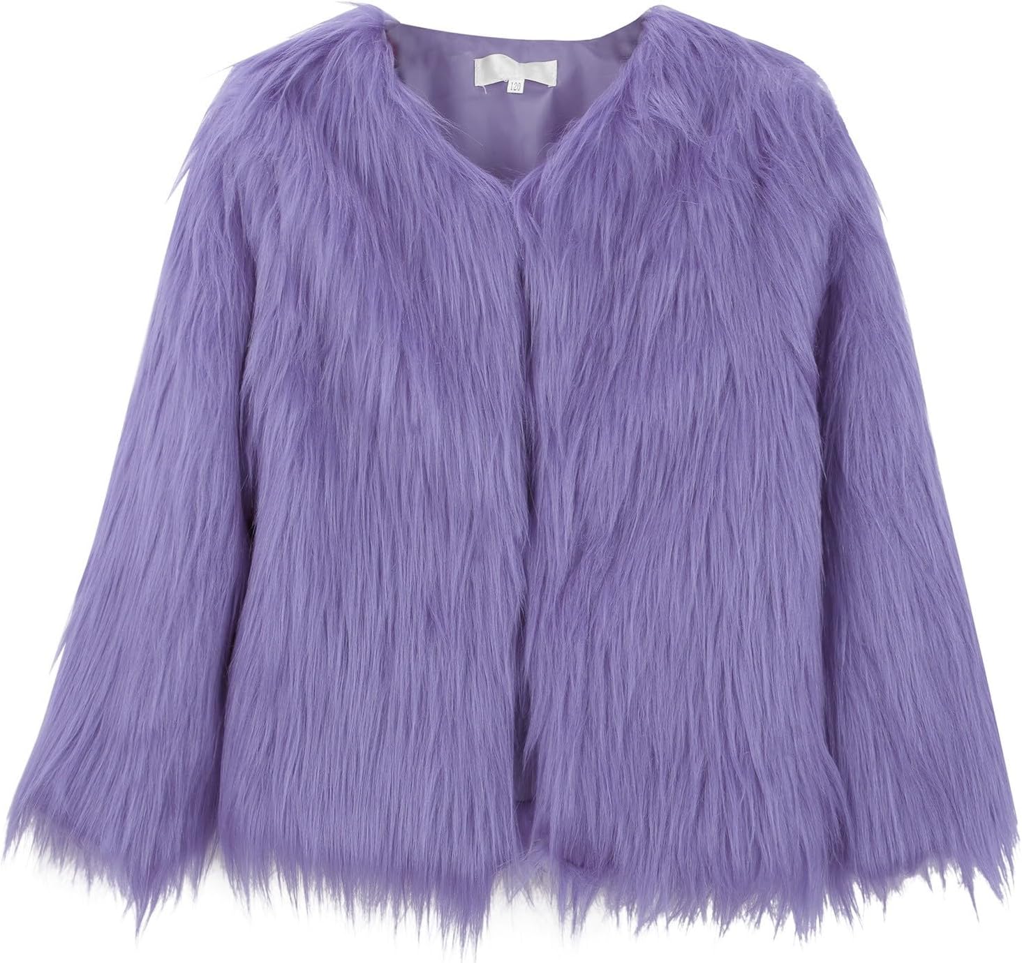 ToddlBy Winter Cozy Faux Fur Coat for Babies 5Yr