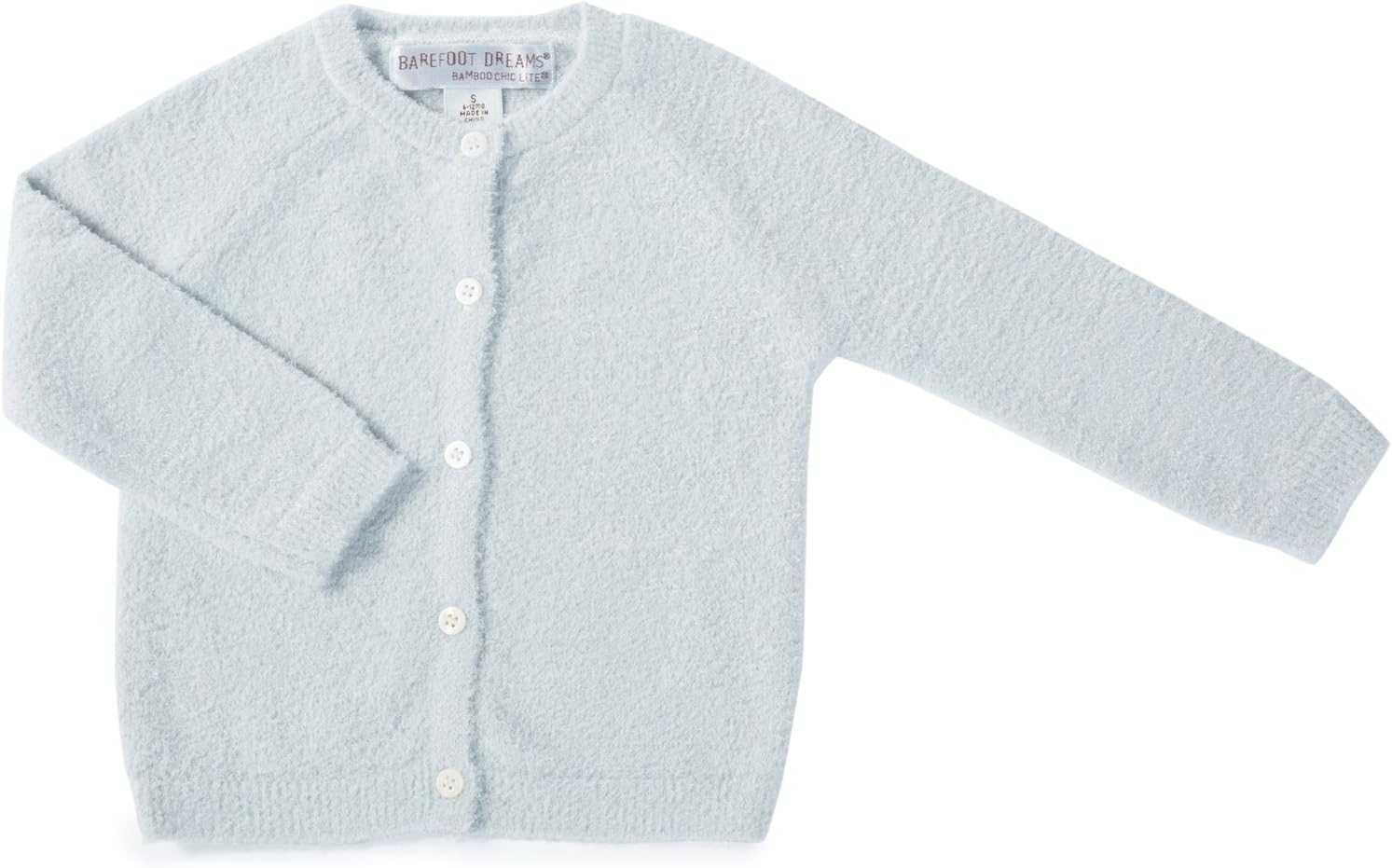 Barefoot Dreams CozyChic Lite Infant Cardigan and Pant Set