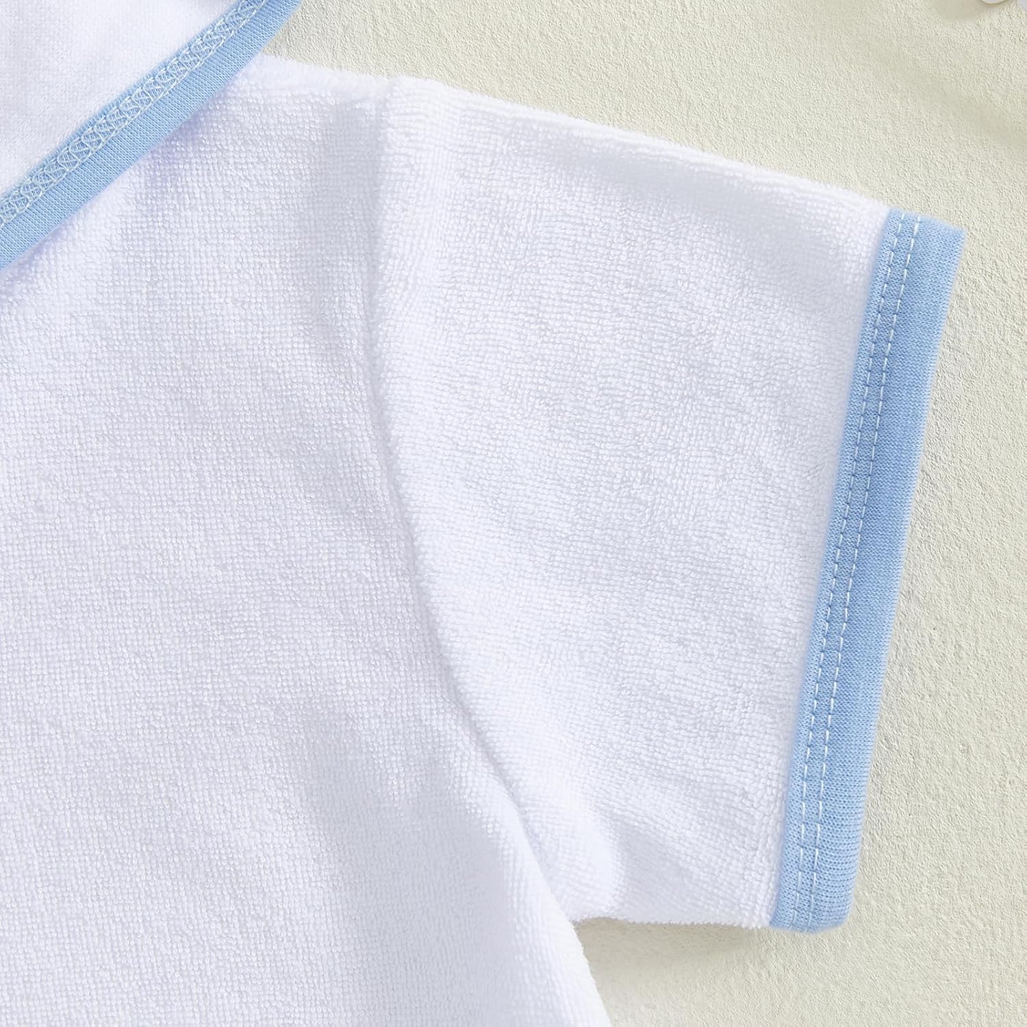 Adorable Toddler cover-up Set