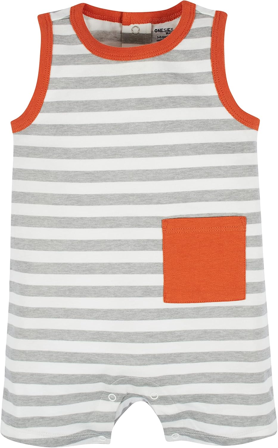 Onesies Brand 3-Pack Baby Boy Romper