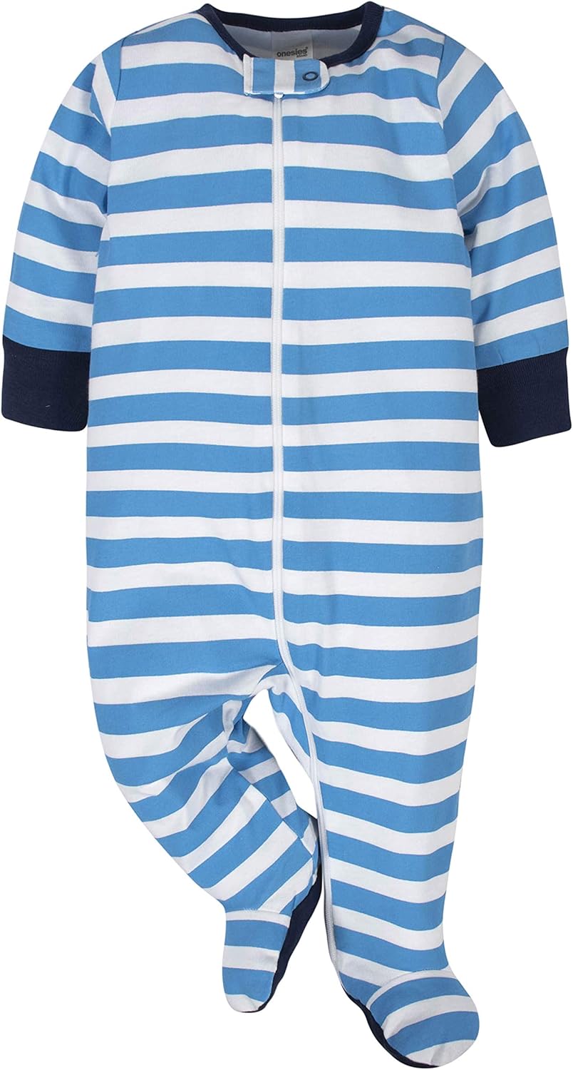 Secure Sleep for Babies - Onleep Bedding for Boys