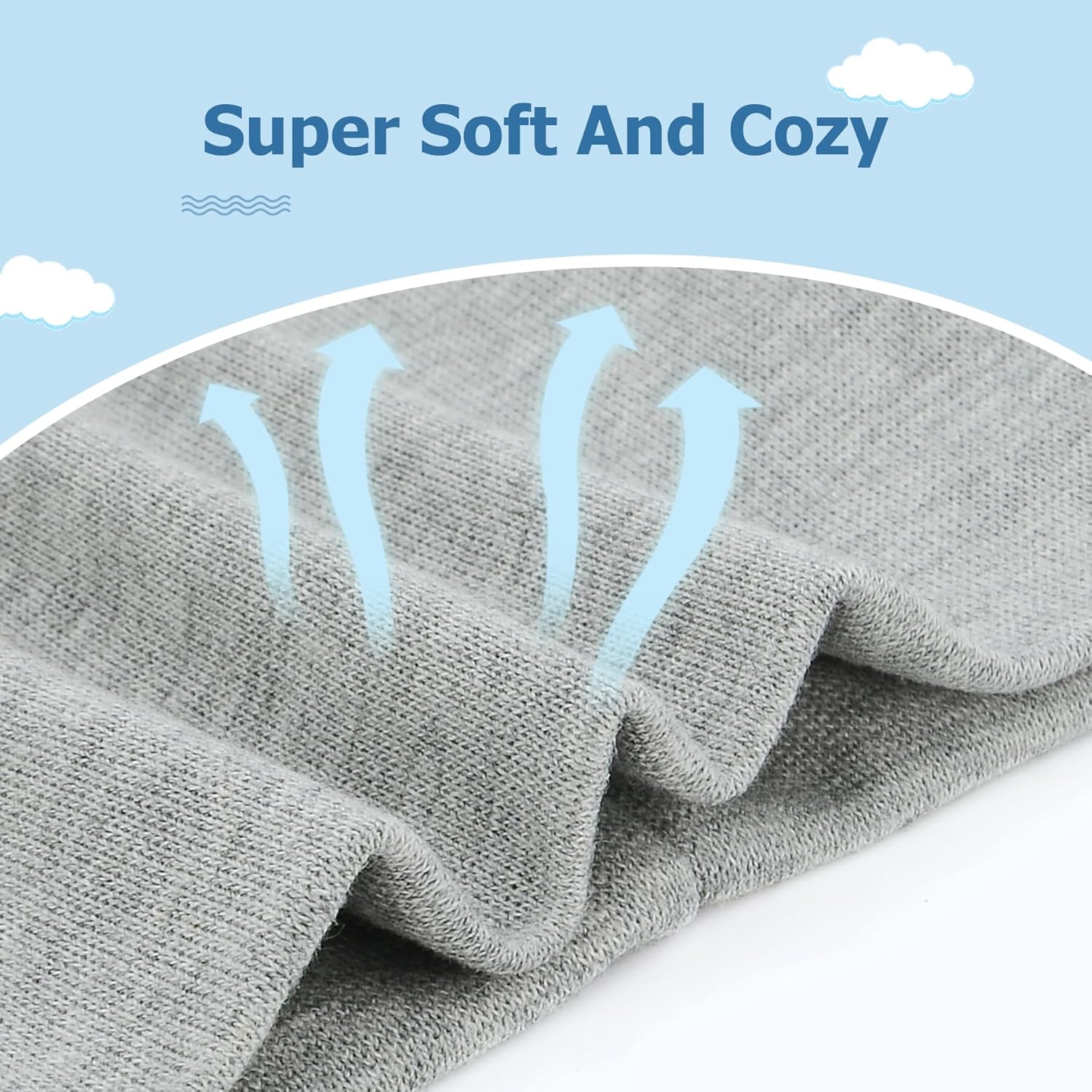 Zando Baby Hats and Mittens Set Newborn