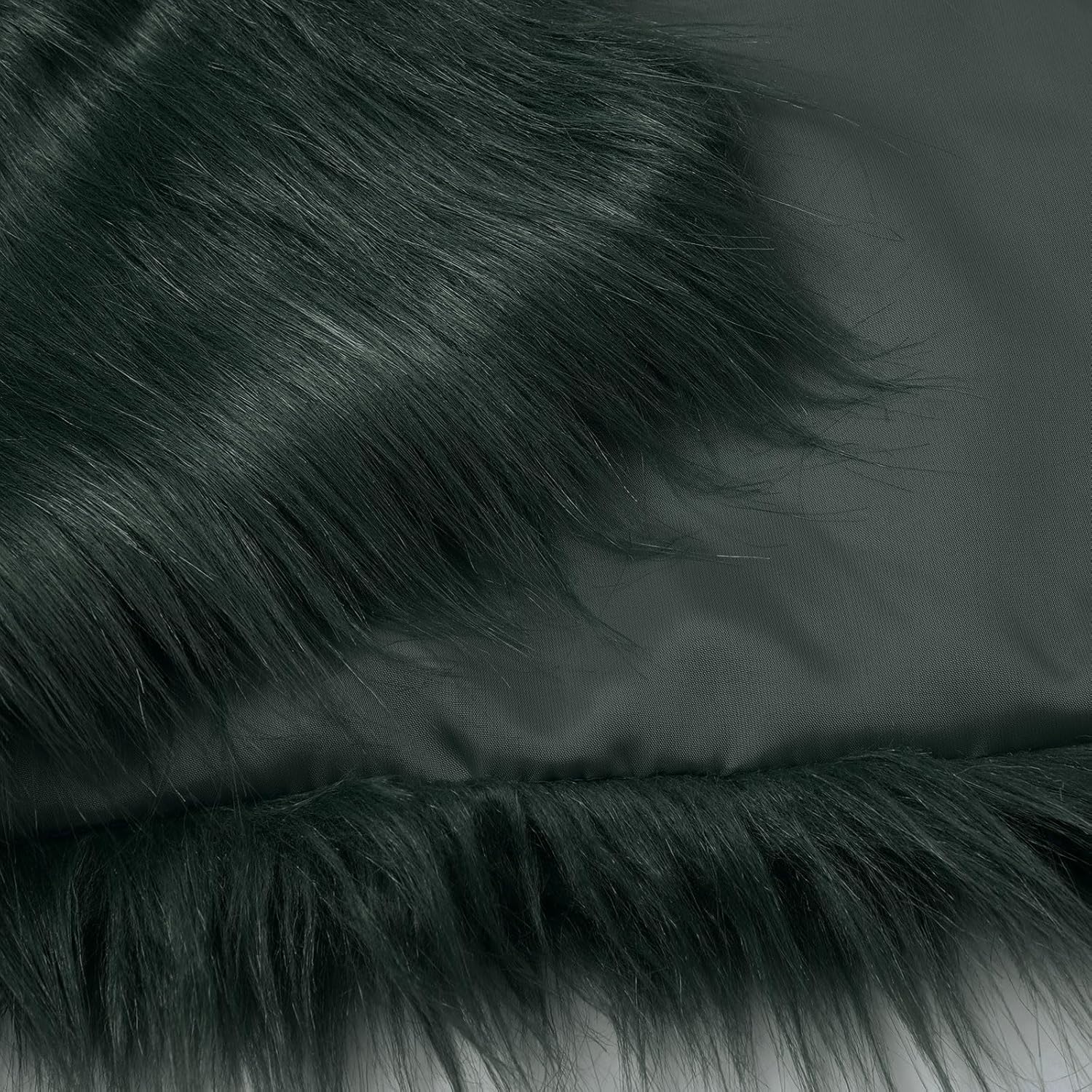 Winter Child Faux Furry Kids Jacket