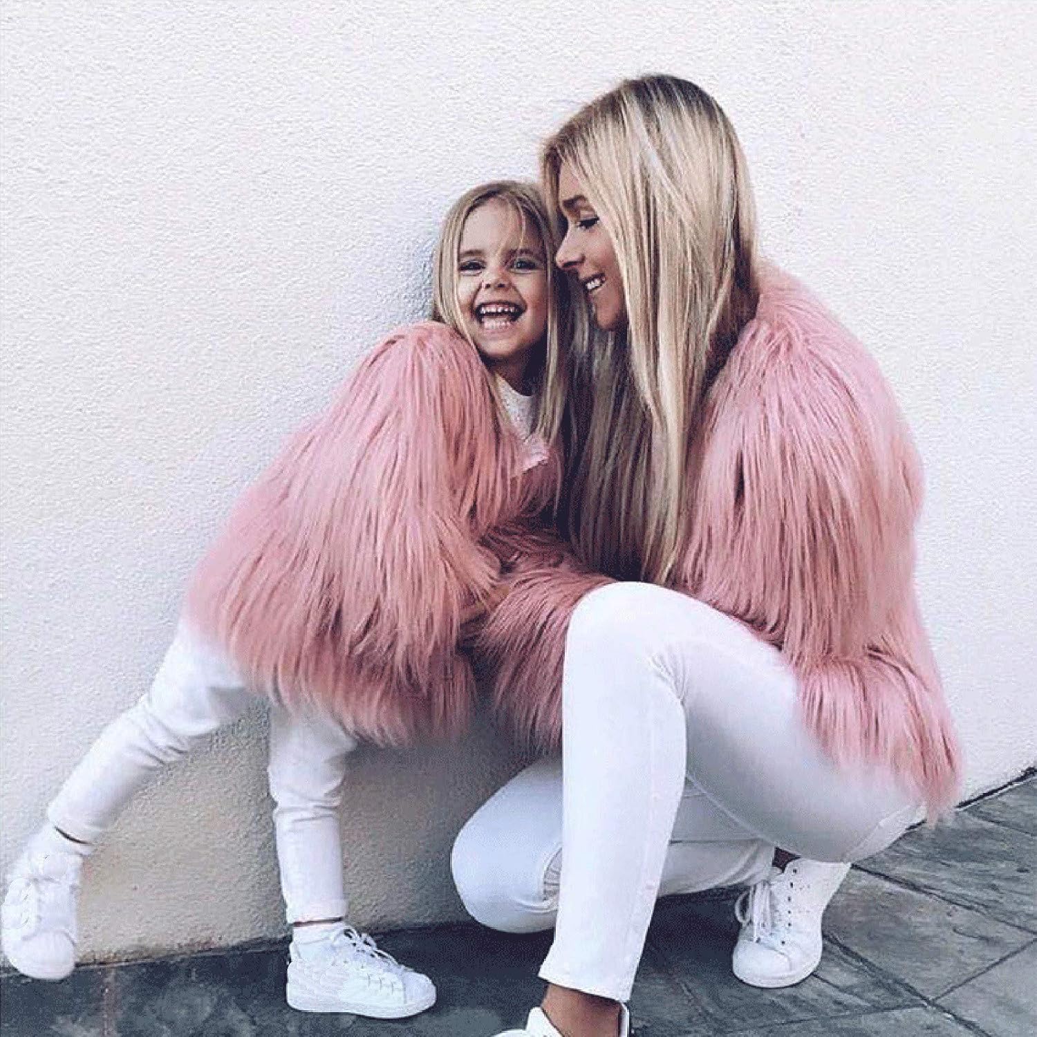 Furry Coats for Kids