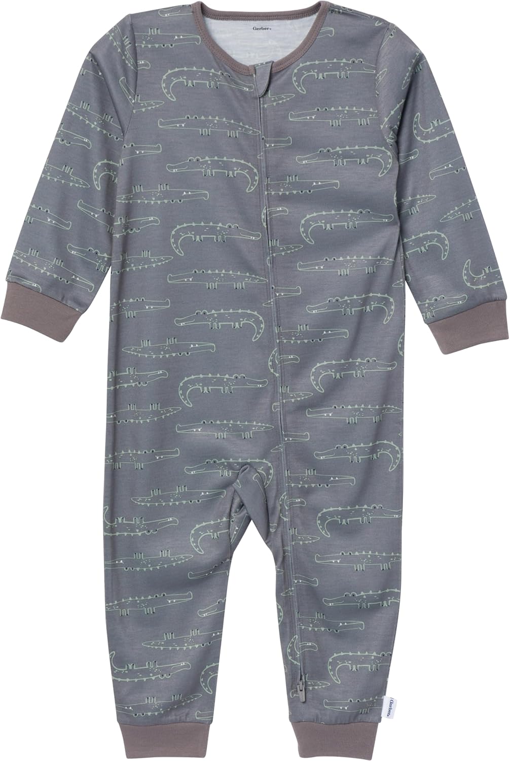 Gerber Toddler Boys Soft Pajamas